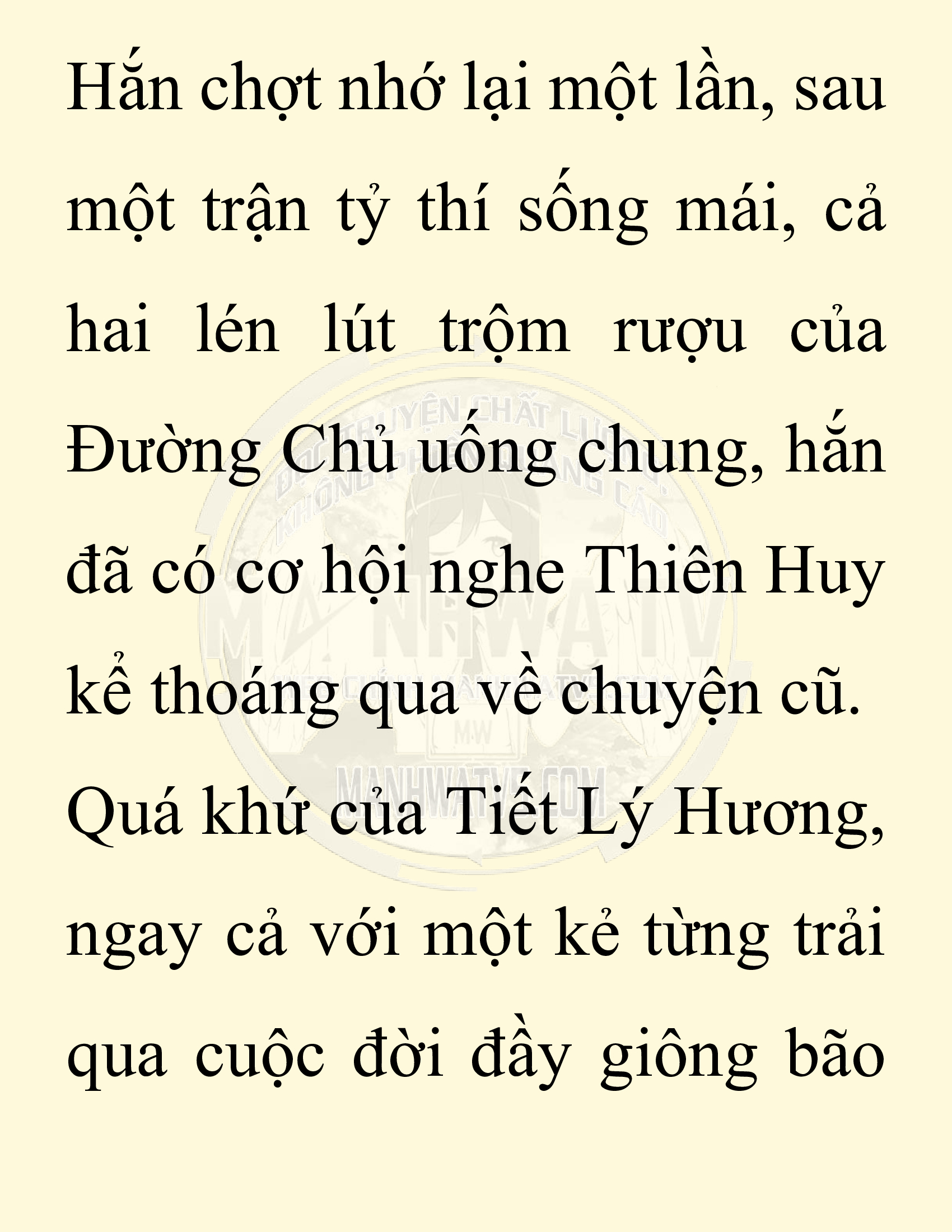 Đọc truyện SNVT[NOVEL] Ta Bắt Cóc Tiểu Nữ Đường Gia Tứ Xuyên - Chap 63: Tương Phùng