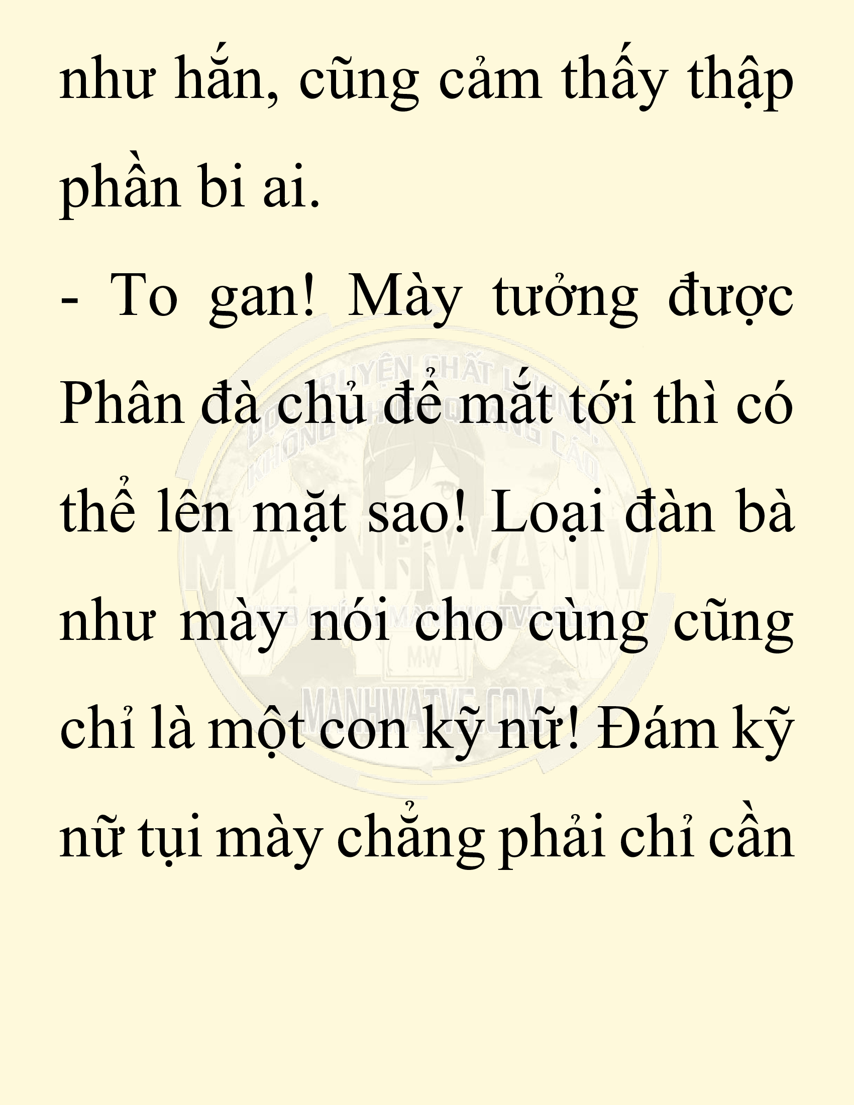 Đọc truyện SNVT[NOVEL] Ta Bắt Cóc Tiểu Nữ Đường Gia Tứ Xuyên - Chap 63: Tương Phùng