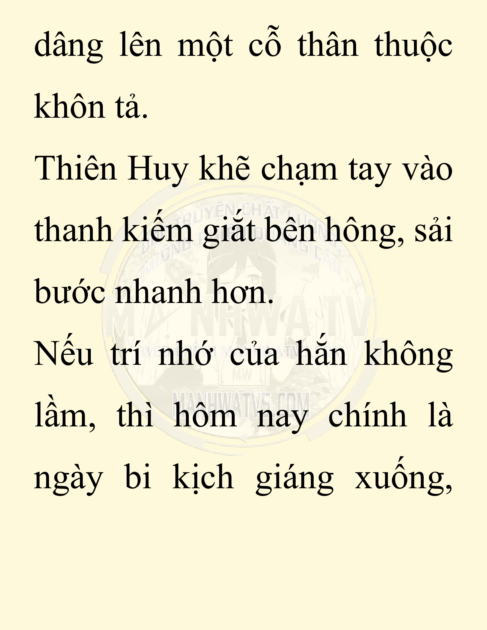 Đọc truyện SNVT[NOVEL] Ta Bắt Cóc Tiểu Nữ Đường Gia Tứ Xuyên - Chap 63: Tương Phùng