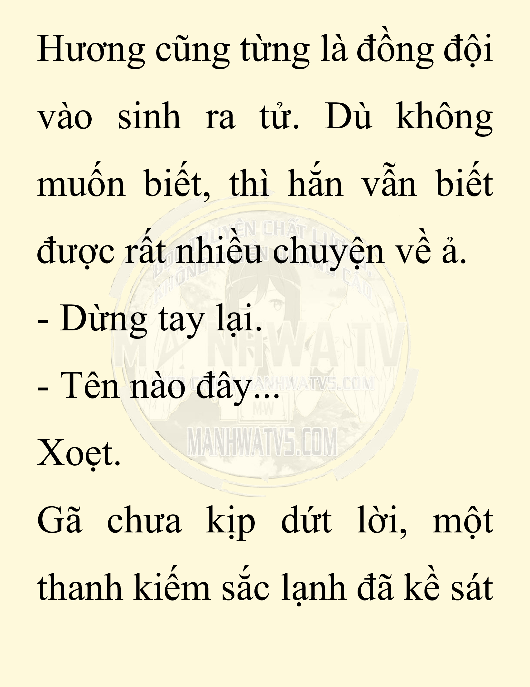 Đọc truyện SNVT[NOVEL] Ta Bắt Cóc Tiểu Nữ Đường Gia Tứ Xuyên - Chap 63: Tương Phùng
