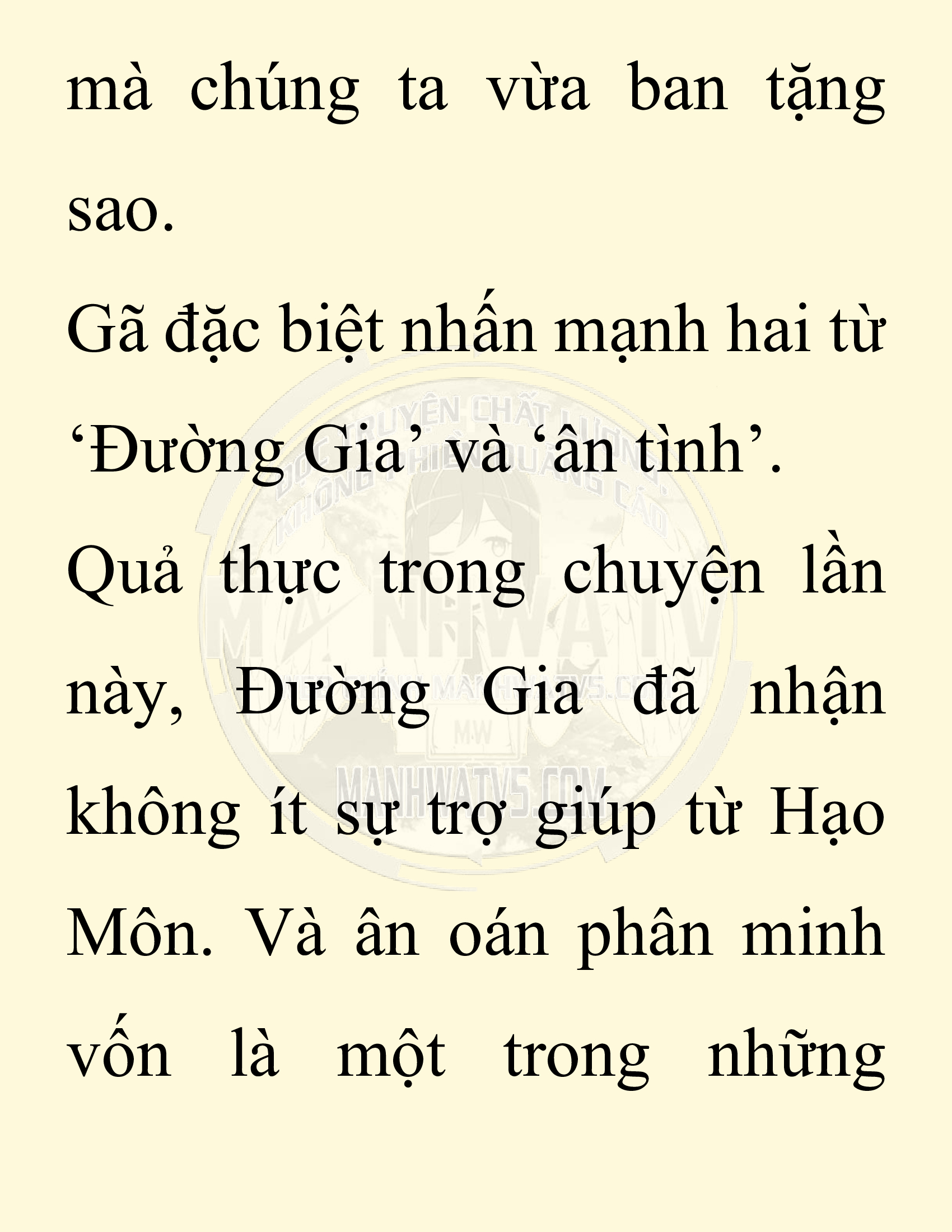 Đọc truyện SNVT[NOVEL] Ta Bắt Cóc Tiểu Nữ Đường Gia Tứ Xuyên - Chap 64: Tương Phùng