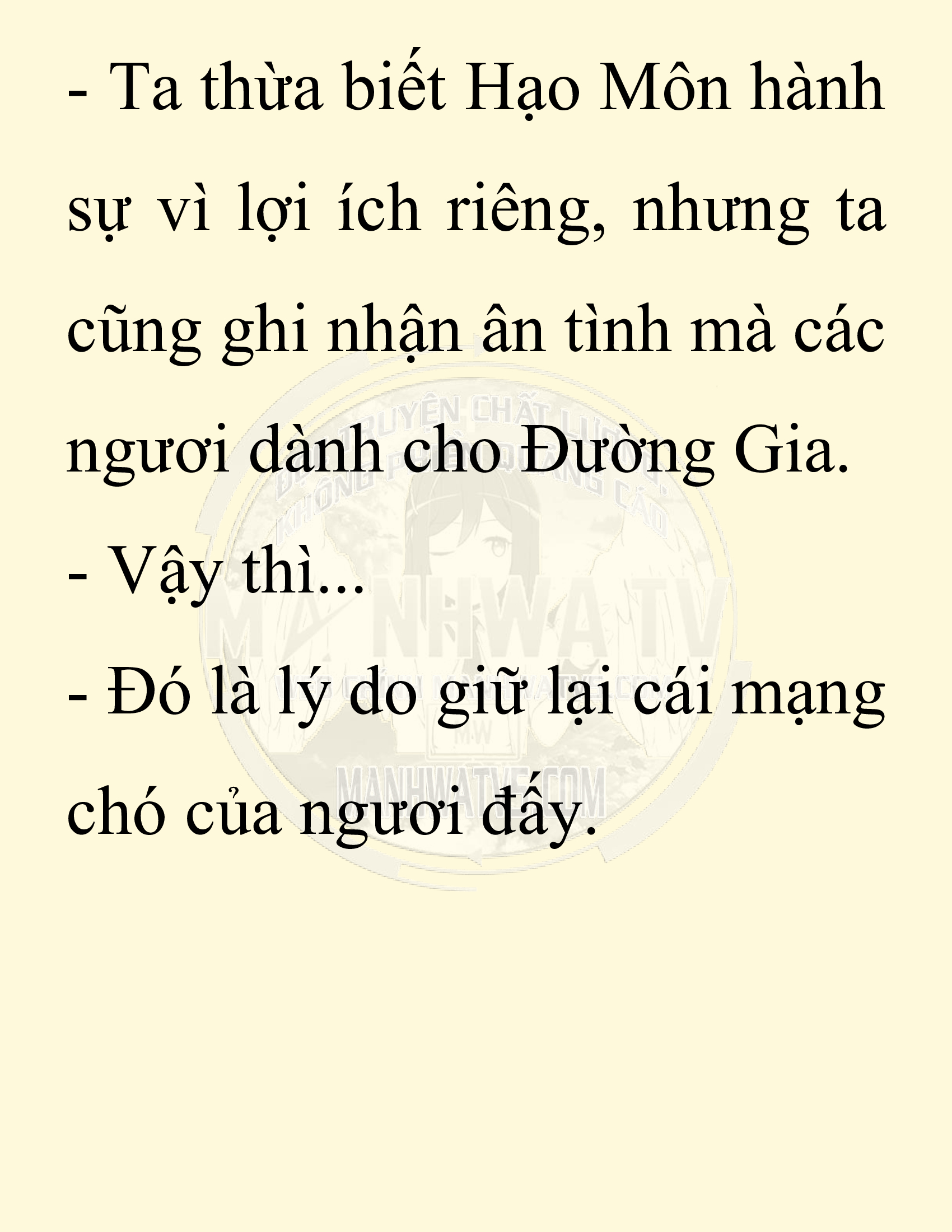 Đọc truyện SNVT[NOVEL] Ta Bắt Cóc Tiểu Nữ Đường Gia Tứ Xuyên - Chap 64: Tương Phùng