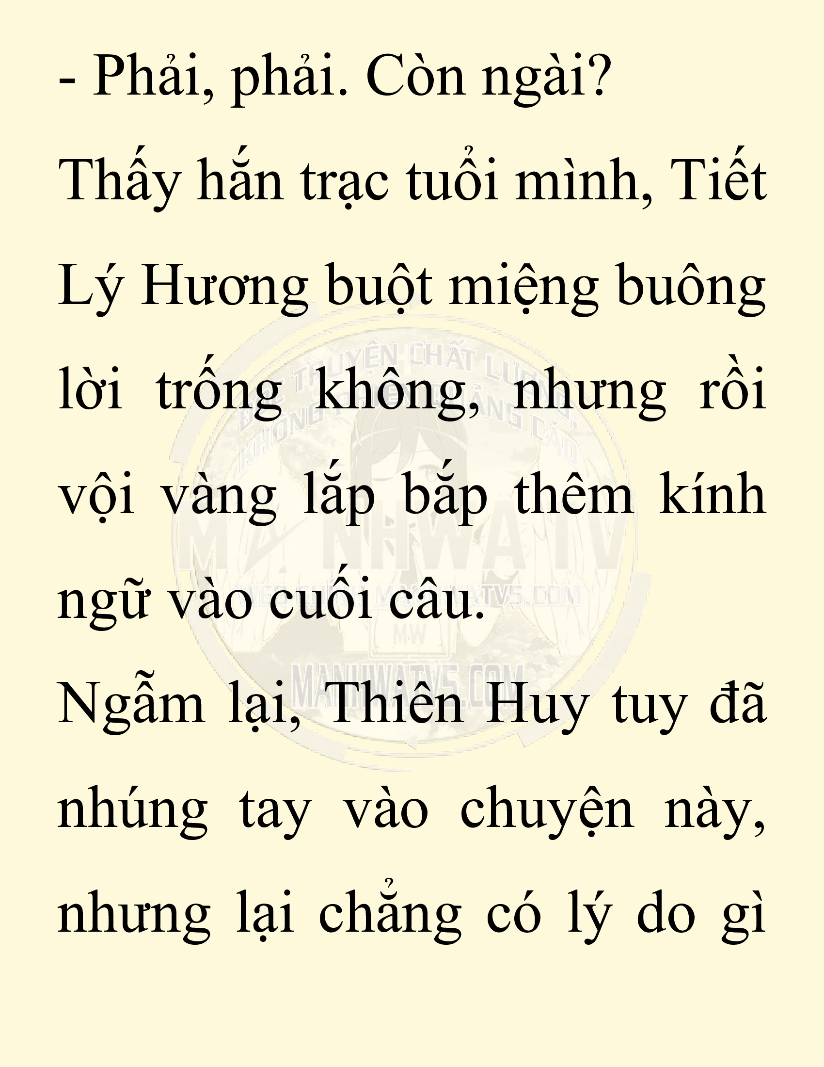 Đọc truyện SNVT[NOVEL] Ta Bắt Cóc Tiểu Nữ Đường Gia Tứ Xuyên - Chap 64: Tương Phùng