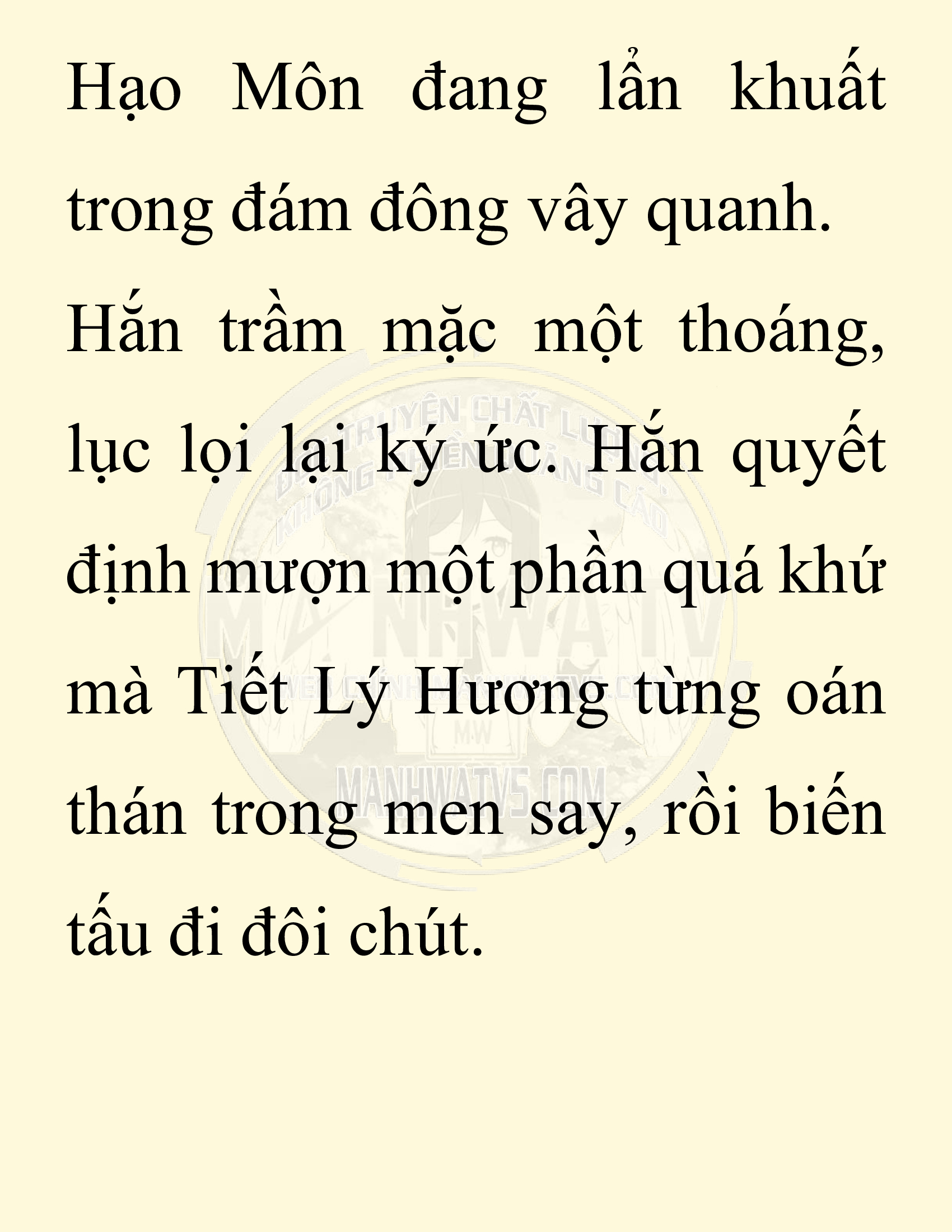 Đọc truyện SNVT[NOVEL] Ta Bắt Cóc Tiểu Nữ Đường Gia Tứ Xuyên - Chap 64: Tương Phùng