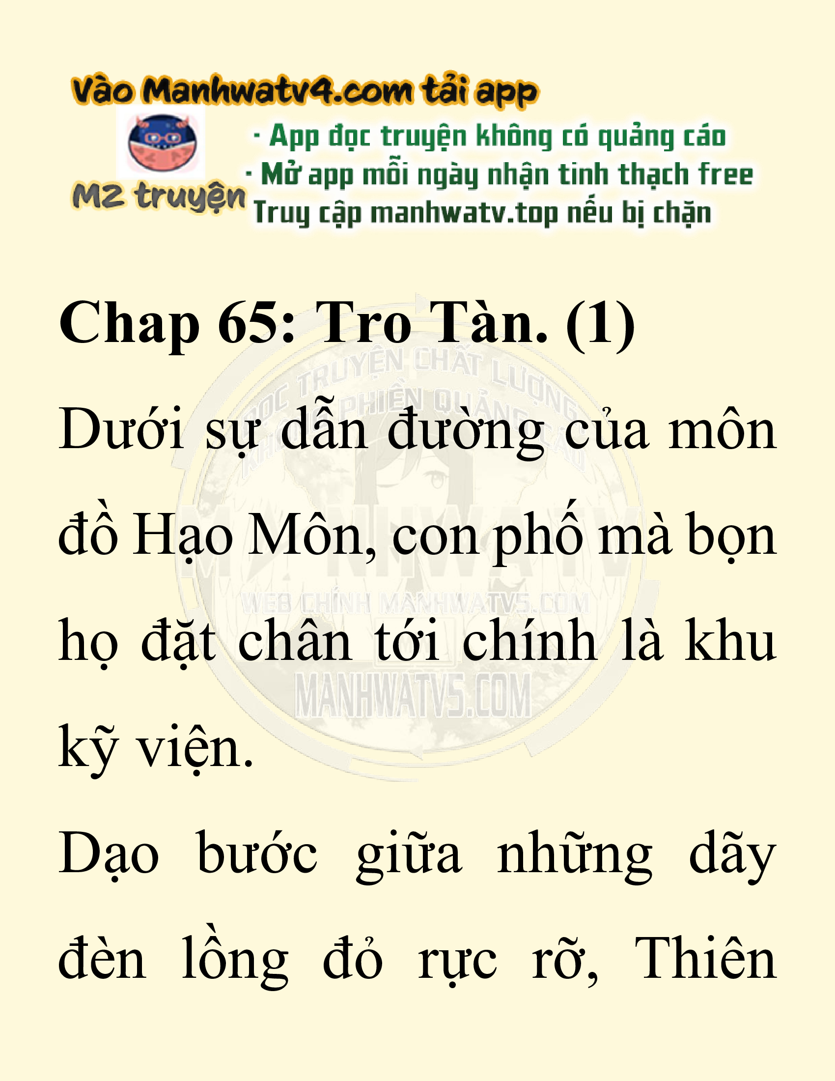 Đọc truyện SNVT[NOVEL] Ta Bắt Cóc Tiểu Nữ Đường Gia Tứ Xuyên - Chap 65: Tro Tàn