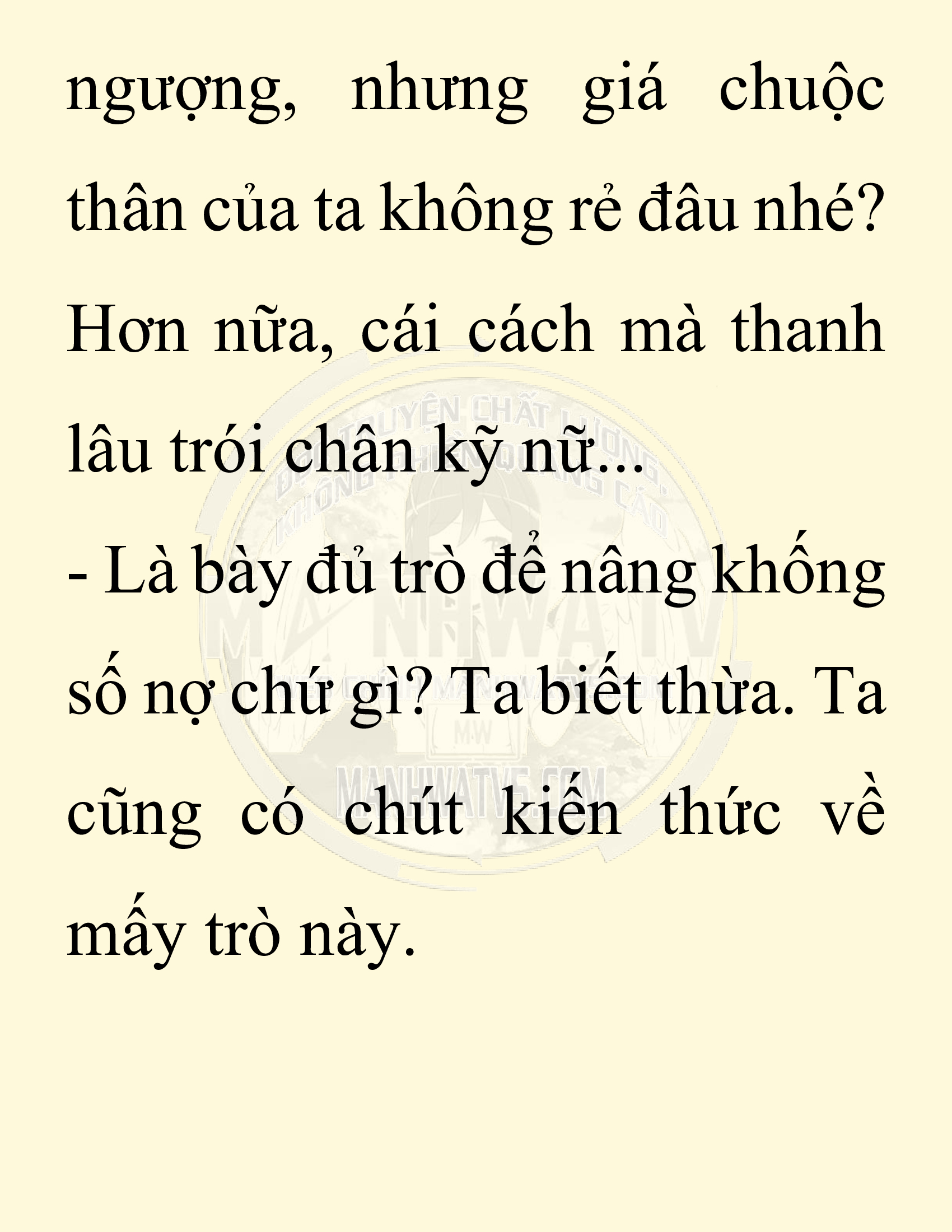 Đọc truyện SNVT[NOVEL] Ta Bắt Cóc Tiểu Nữ Đường Gia Tứ Xuyên - Chap 65: Tro Tàn