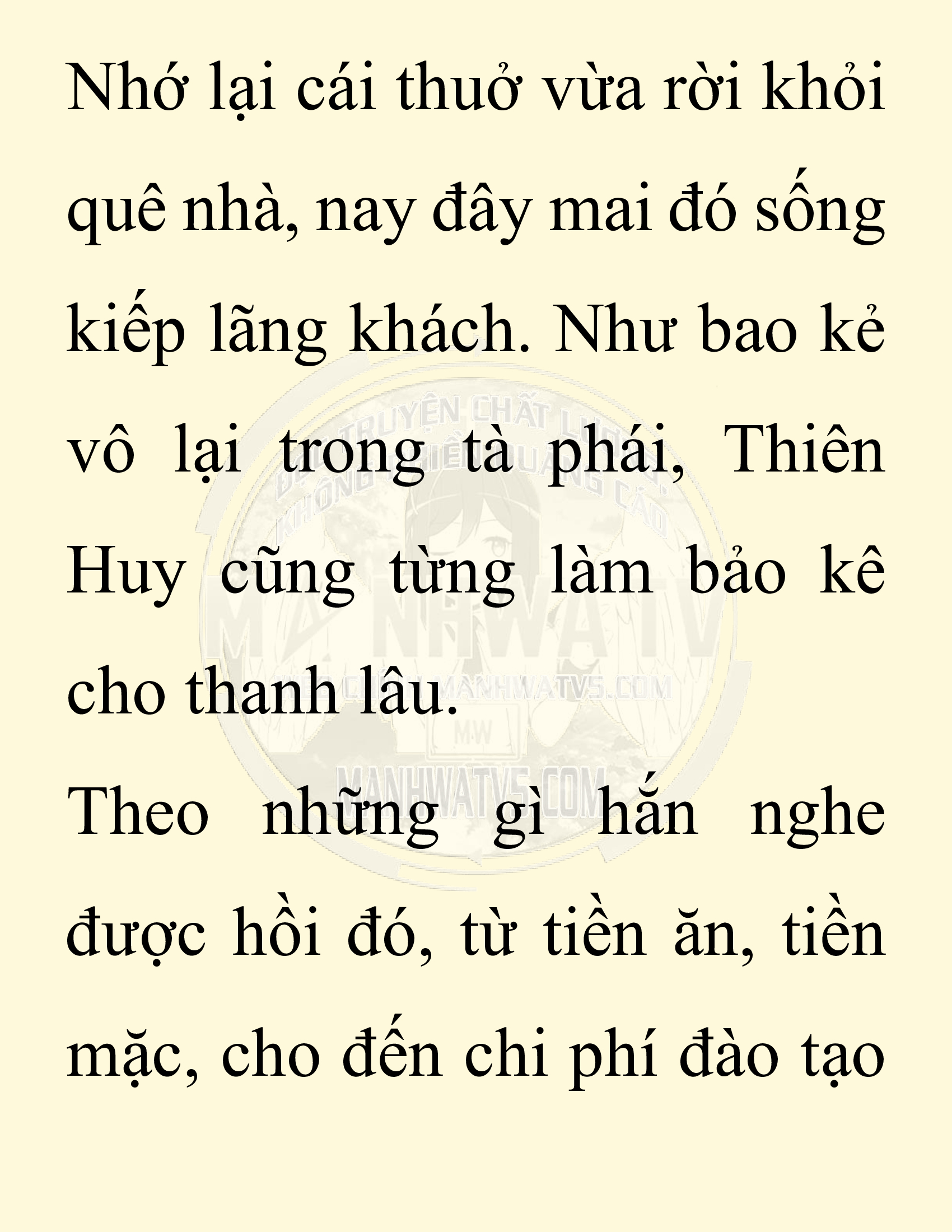 Đọc truyện SNVT[NOVEL] Ta Bắt Cóc Tiểu Nữ Đường Gia Tứ Xuyên - Chap 65: Tro Tàn