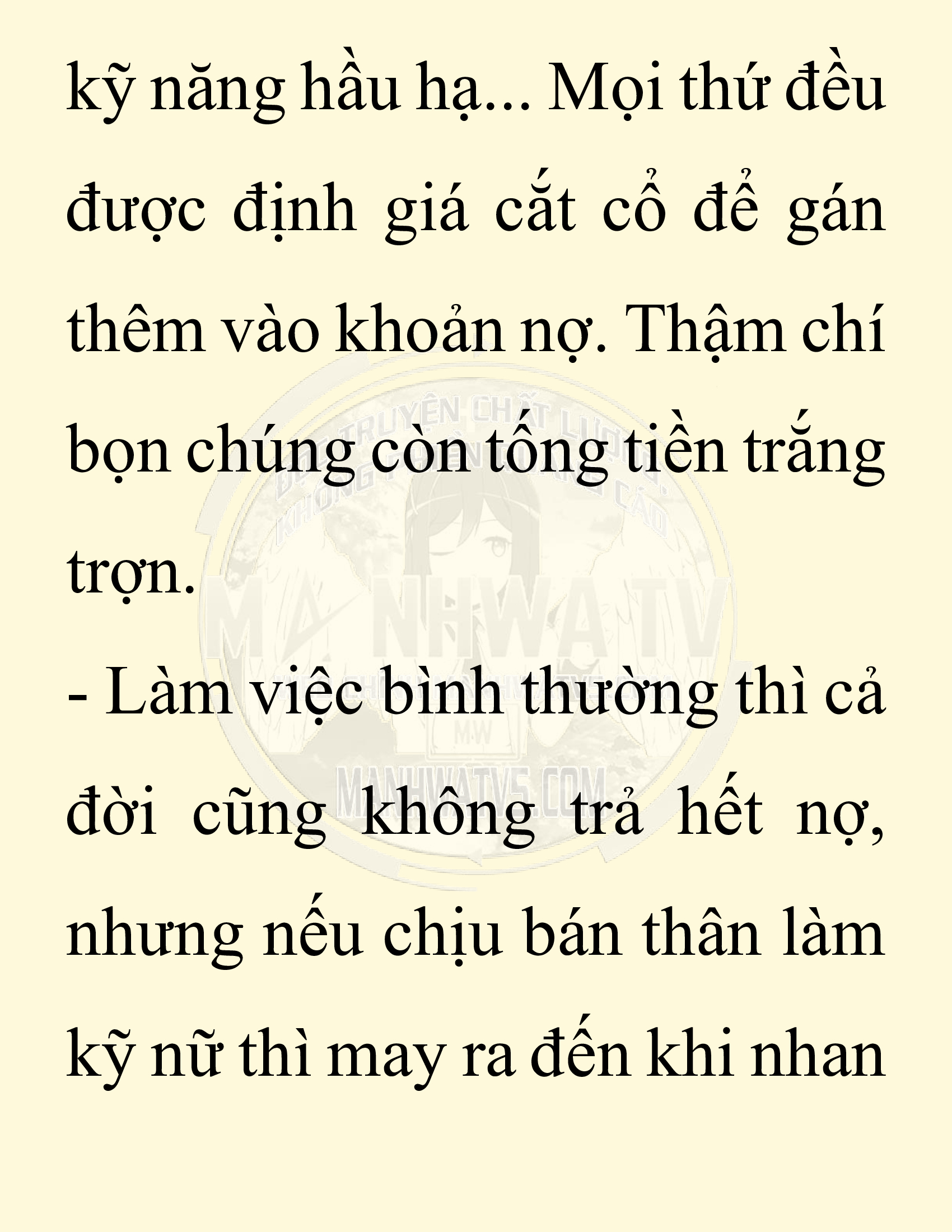 Đọc truyện SNVT[NOVEL] Ta Bắt Cóc Tiểu Nữ Đường Gia Tứ Xuyên - Chap 65: Tro Tàn
