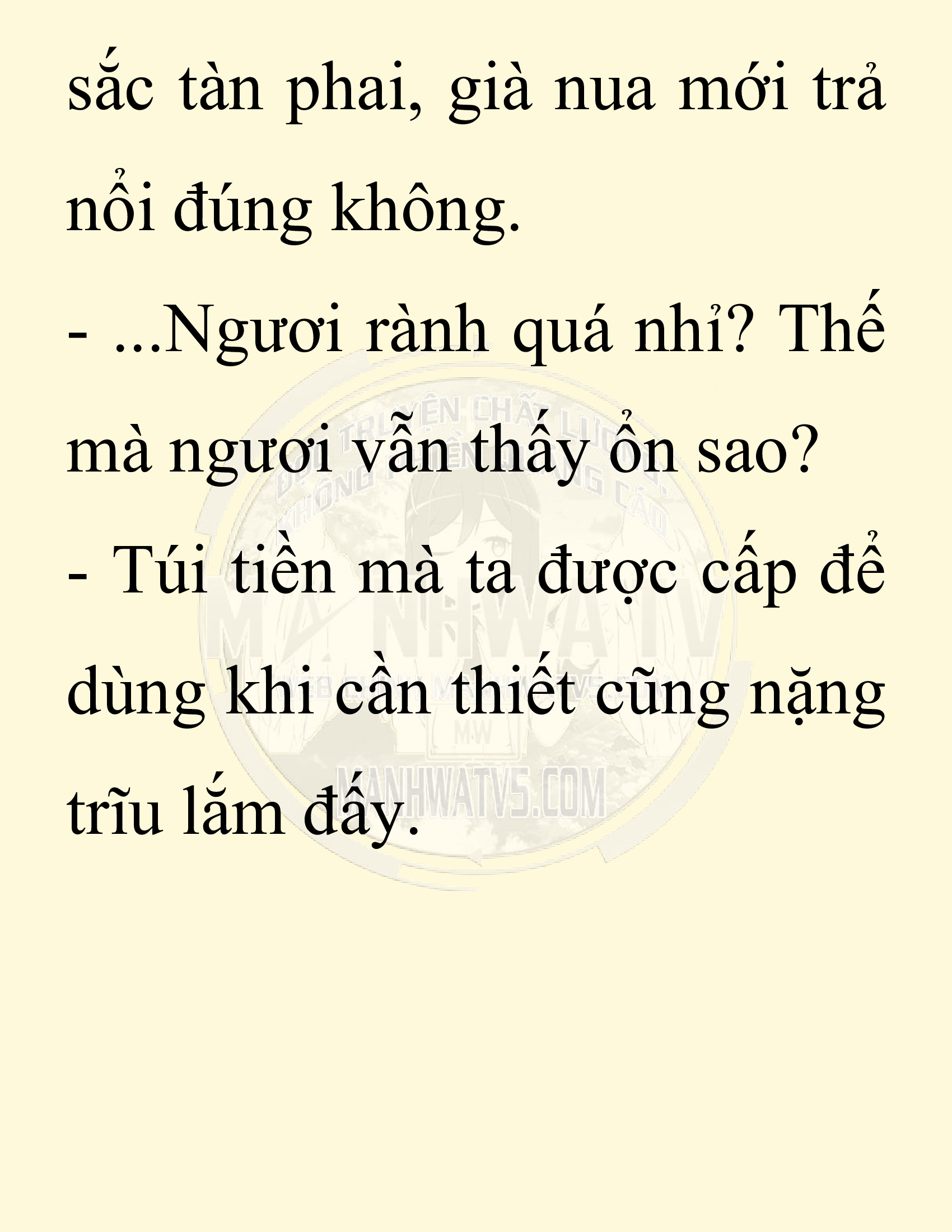 Đọc truyện SNVT[NOVEL] Ta Bắt Cóc Tiểu Nữ Đường Gia Tứ Xuyên - Chap 65: Tro Tàn