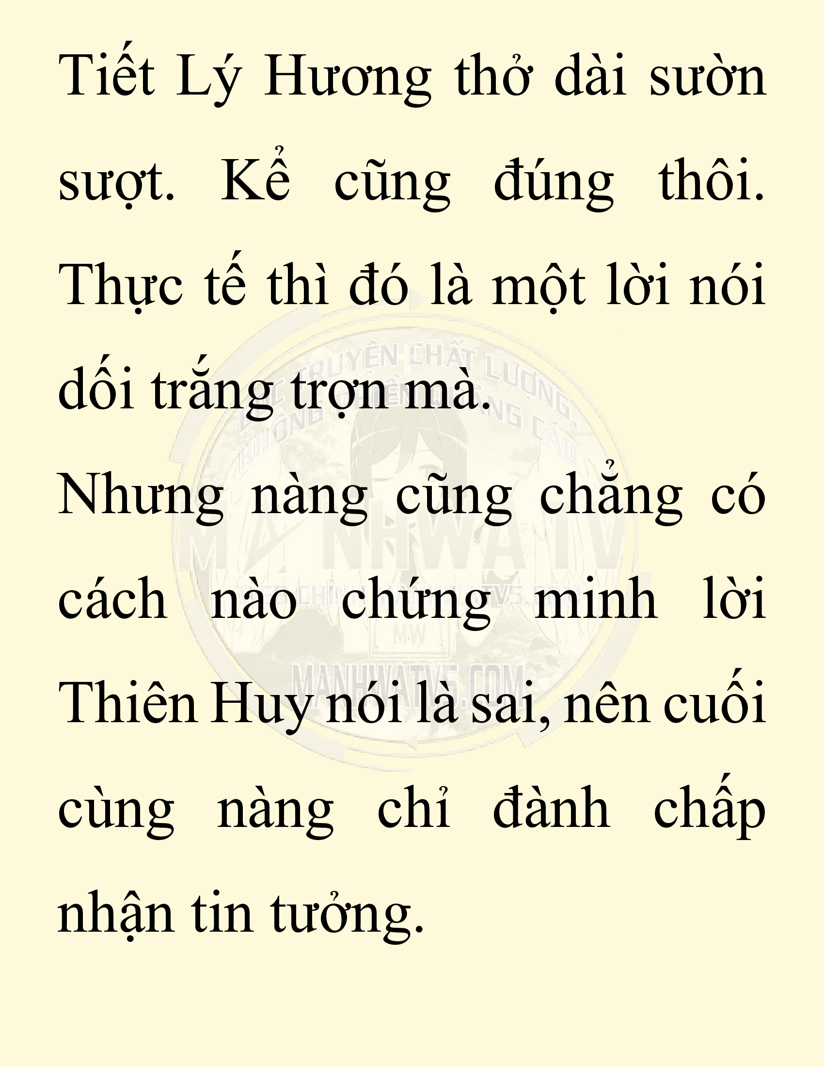 Đọc truyện SNVT[NOVEL] Ta Bắt Cóc Tiểu Nữ Đường Gia Tứ Xuyên - Chap 65: Tro Tàn