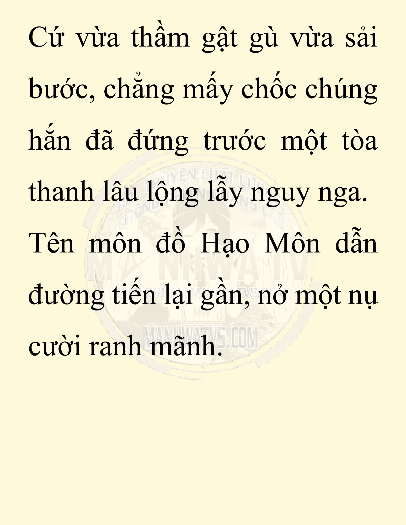 Đọc truyện SNVT[NOVEL] Ta Bắt Cóc Tiểu Nữ Đường Gia Tứ Xuyên - Chap 65: Tro Tàn