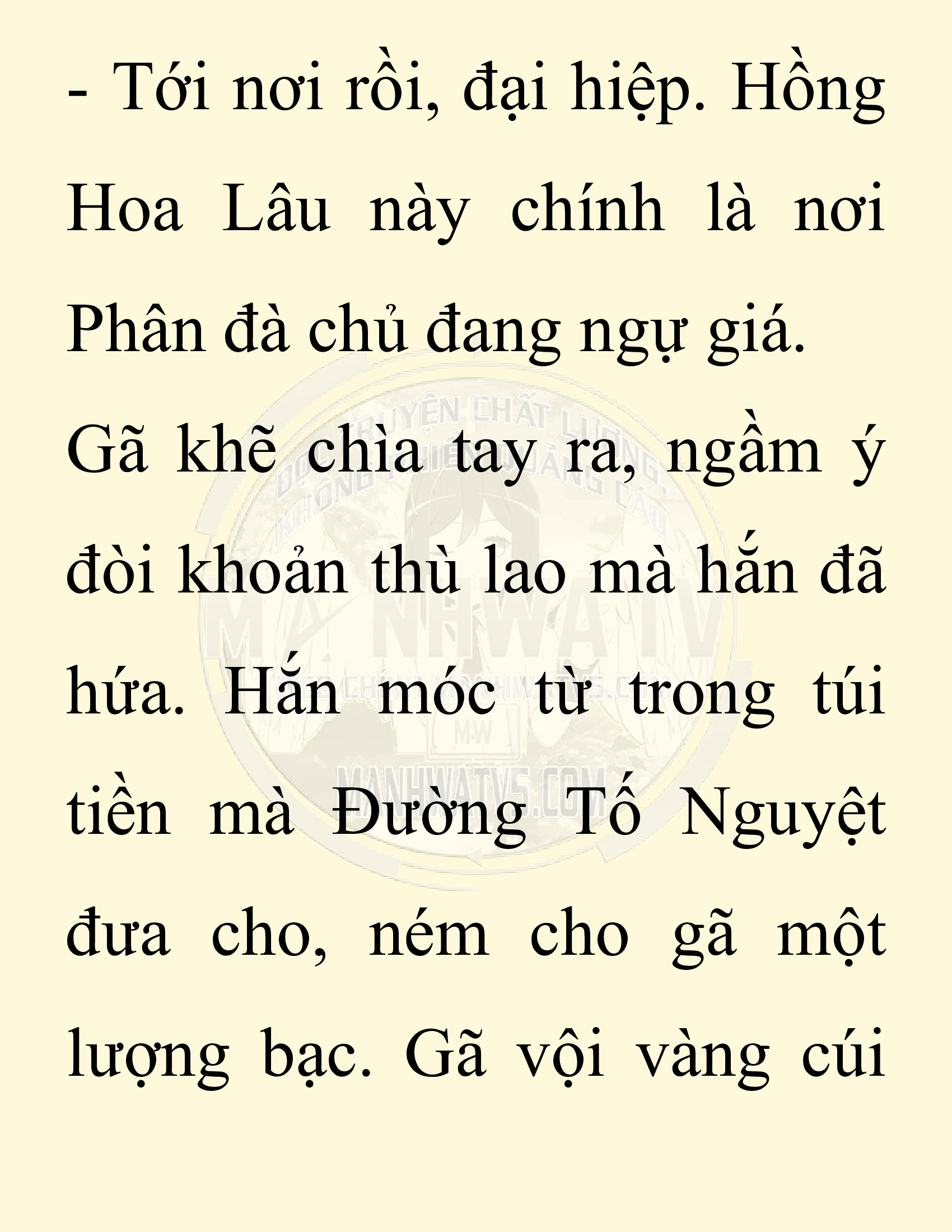 Đọc truyện SNVT[NOVEL] Ta Bắt Cóc Tiểu Nữ Đường Gia Tứ Xuyên - Chap 65: Tro Tàn