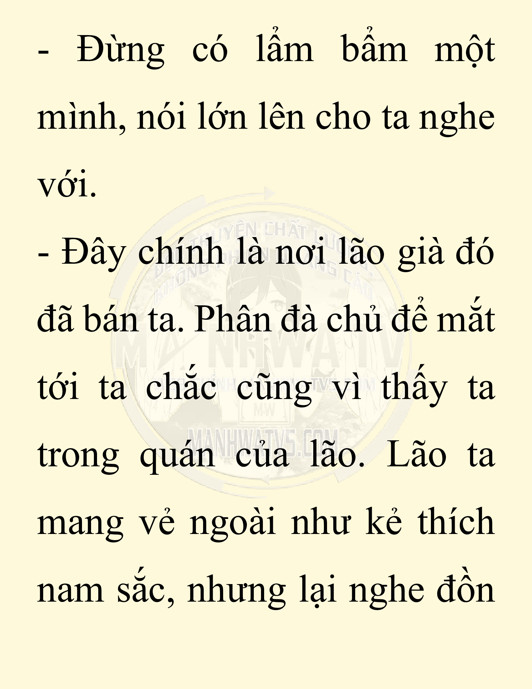 Đọc truyện SNVT[NOVEL] Ta Bắt Cóc Tiểu Nữ Đường Gia Tứ Xuyên - Chap 65: Tro Tàn