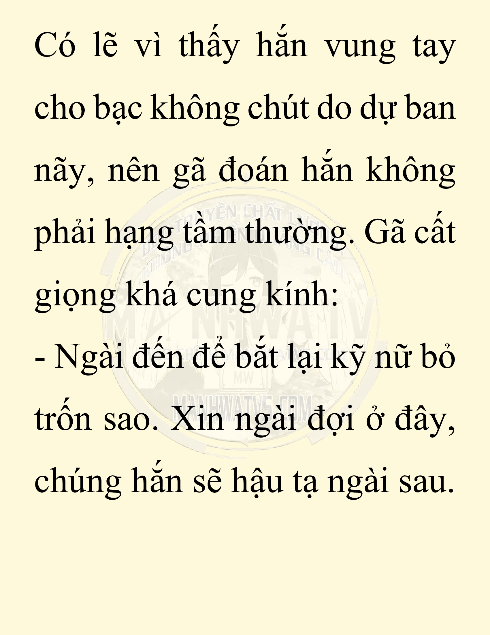 Đọc truyện SNVT[NOVEL] Ta Bắt Cóc Tiểu Nữ Đường Gia Tứ Xuyên - Chap 65: Tro Tàn