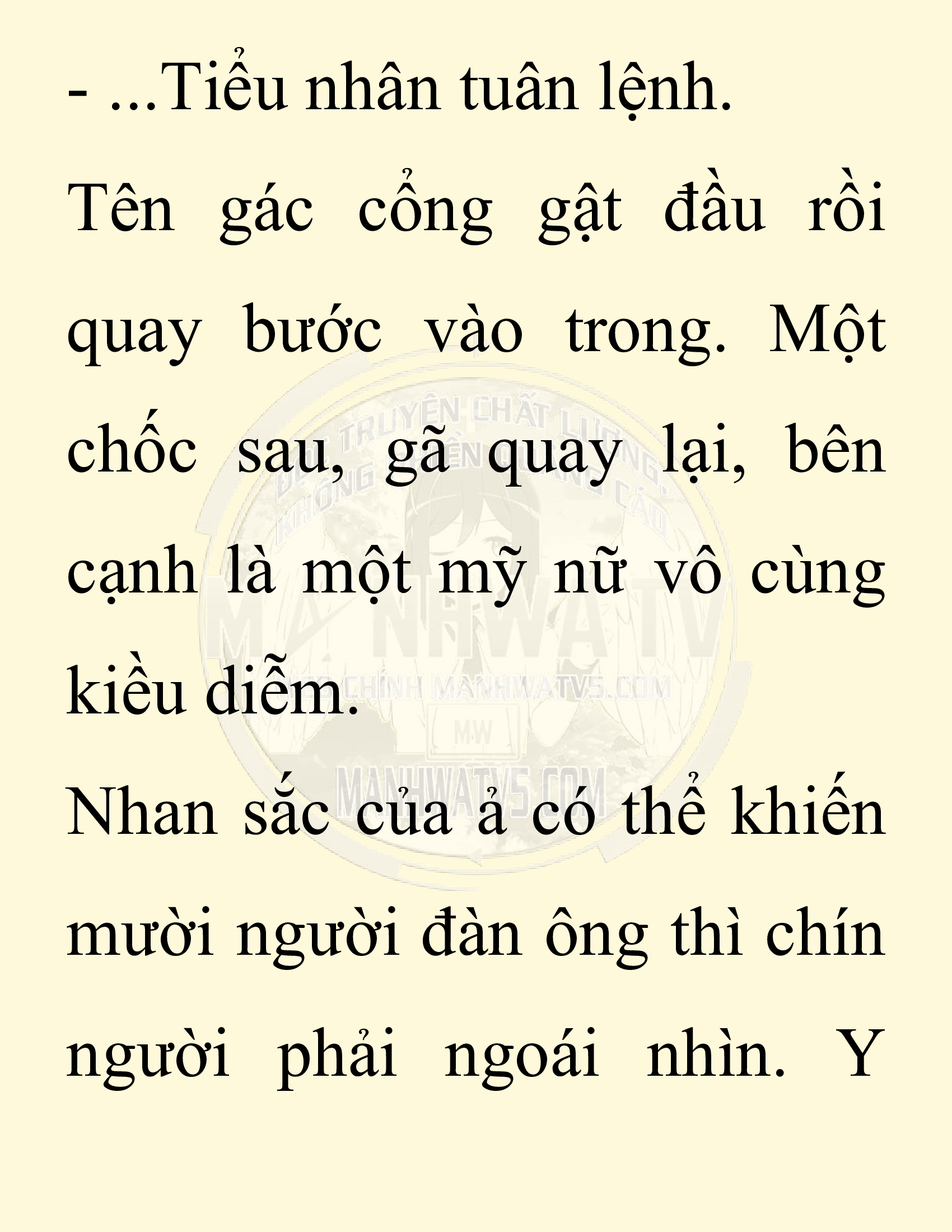 Đọc truyện SNVT[NOVEL] Ta Bắt Cóc Tiểu Nữ Đường Gia Tứ Xuyên - Chap 65: Tro Tàn