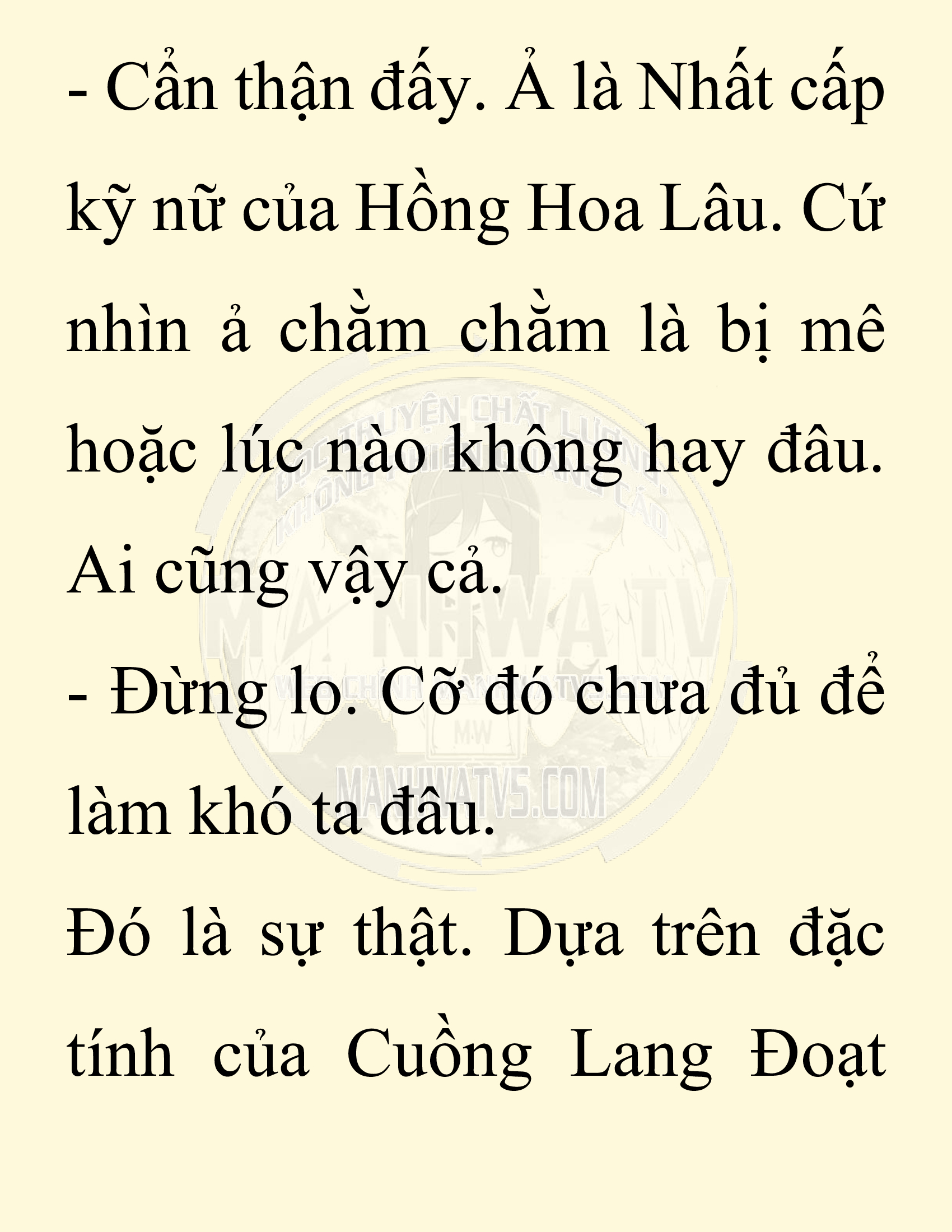 Đọc truyện SNVT[NOVEL] Ta Bắt Cóc Tiểu Nữ Đường Gia Tứ Xuyên - Chap 65: Tro Tàn