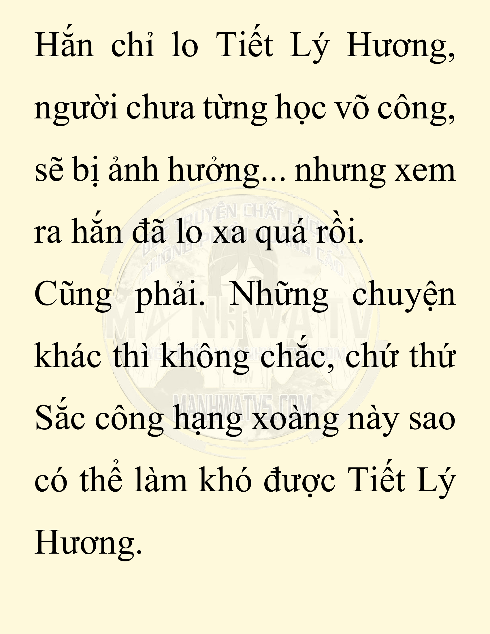 Đọc truyện SNVT[NOVEL] Ta Bắt Cóc Tiểu Nữ Đường Gia Tứ Xuyên - Chap 65: Tro Tàn
