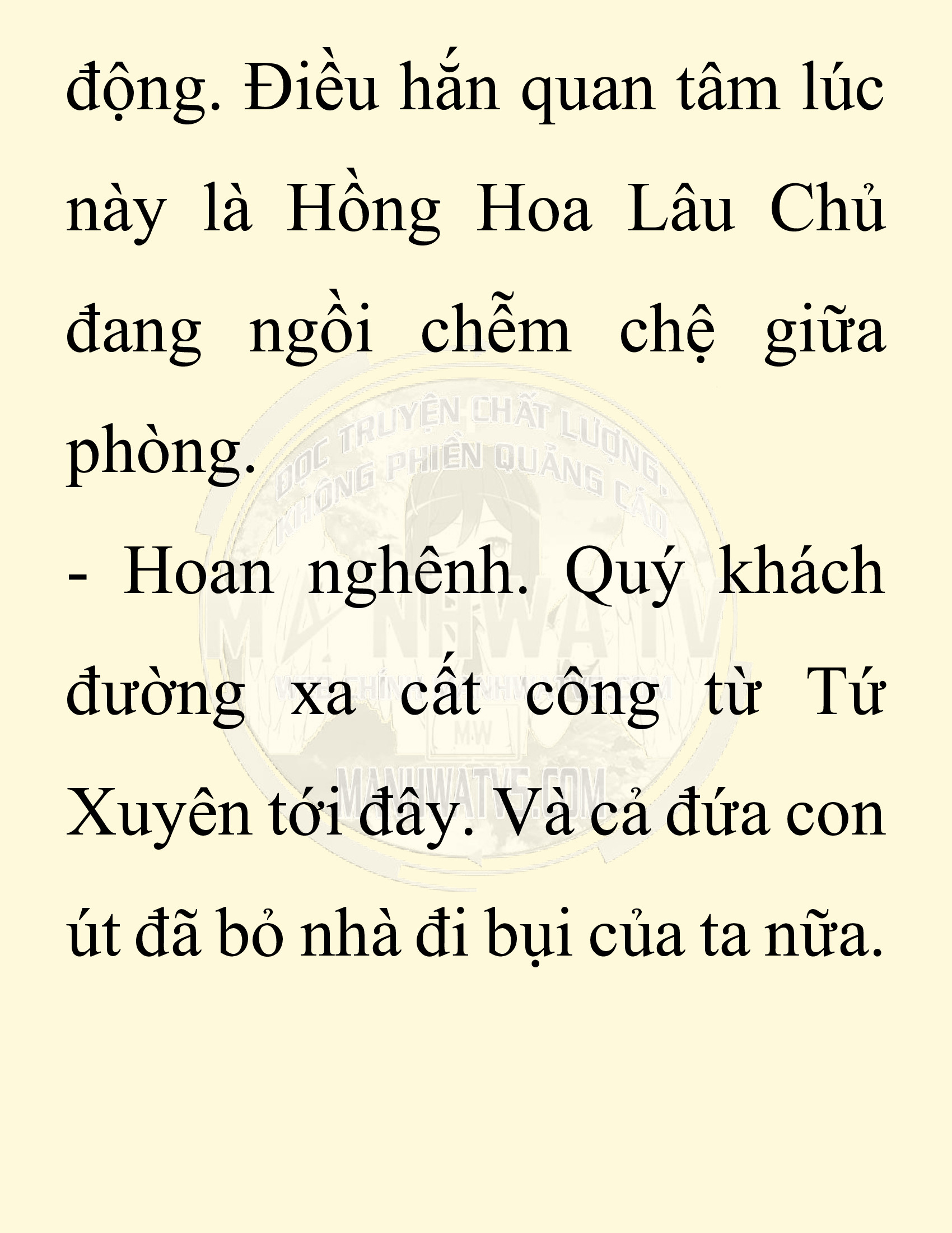 Đọc truyện SNVT[NOVEL] Ta Bắt Cóc Tiểu Nữ Đường Gia Tứ Xuyên - Chap 66: Tro Tàn
