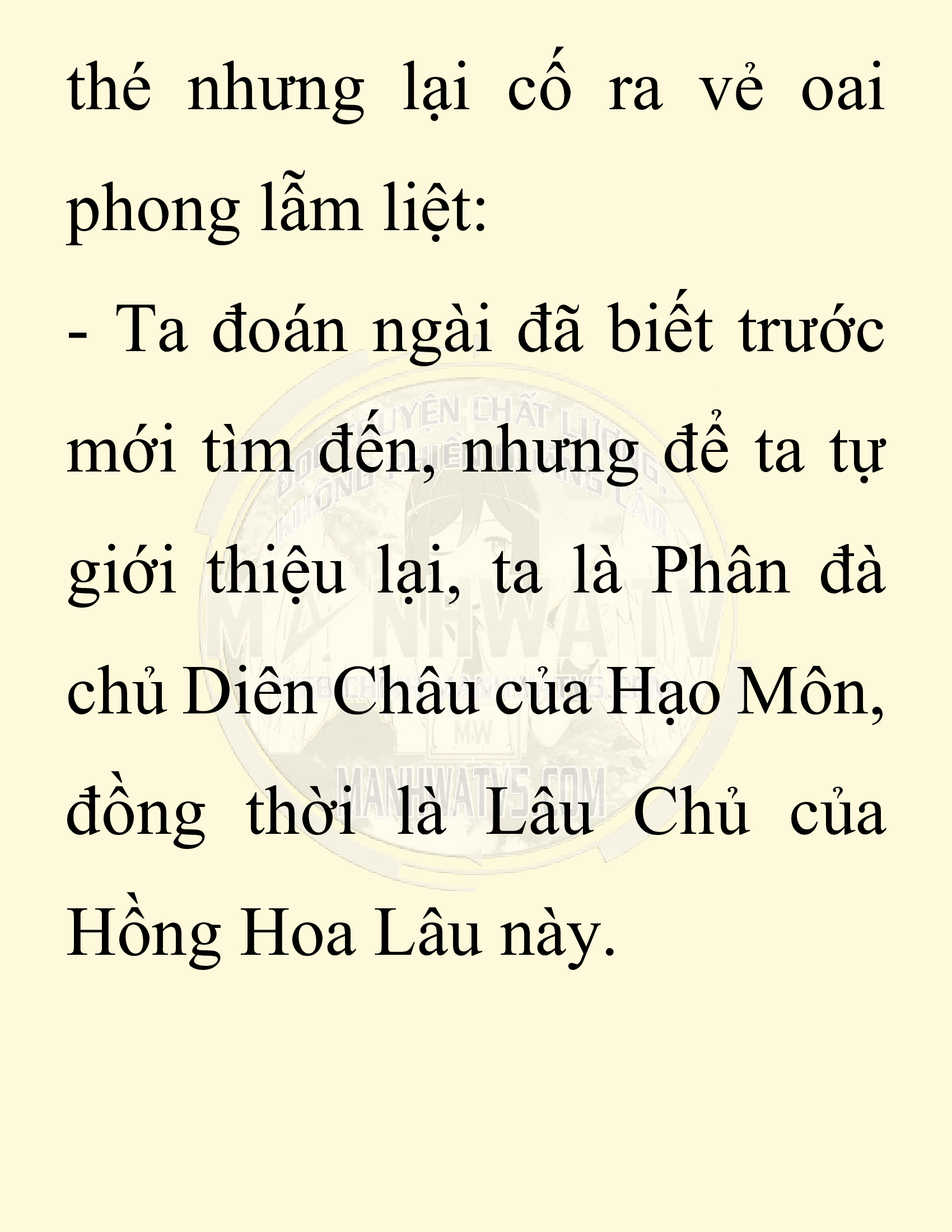 Đọc truyện SNVT[NOVEL] Ta Bắt Cóc Tiểu Nữ Đường Gia Tứ Xuyên - Chap 66: Tro Tàn