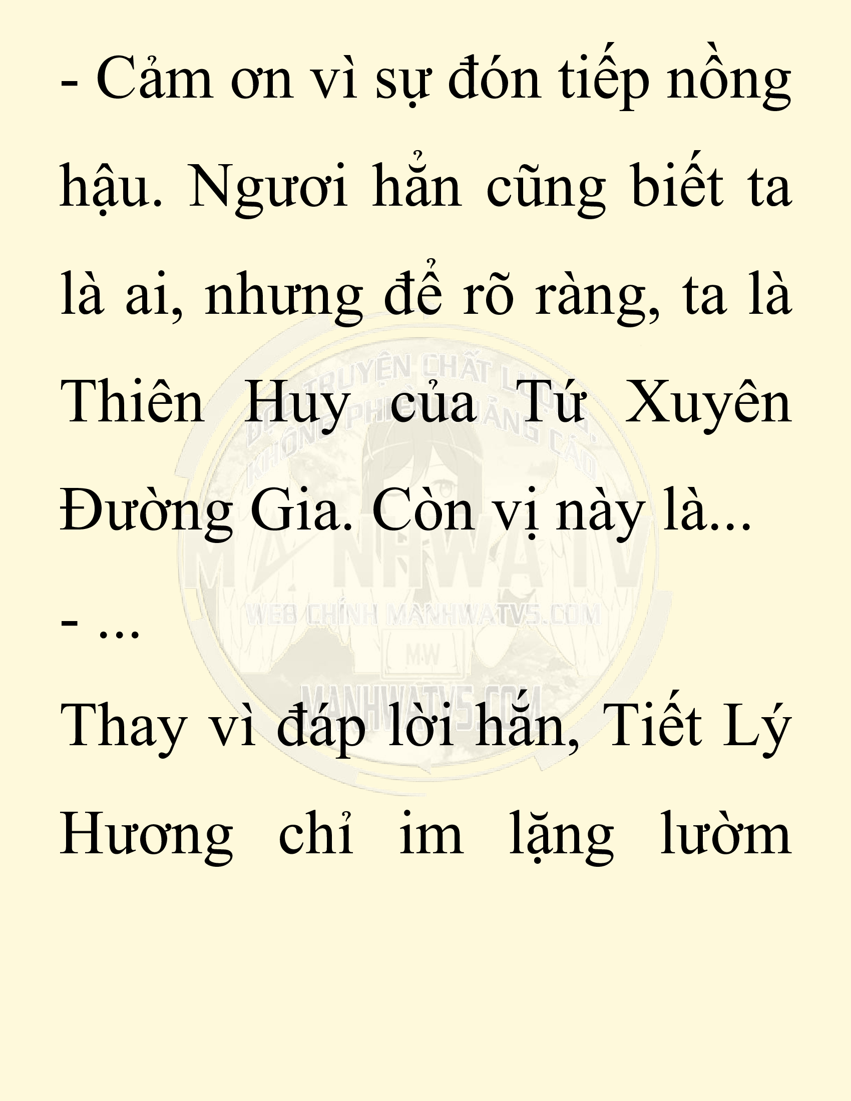 Đọc truyện SNVT[NOVEL] Ta Bắt Cóc Tiểu Nữ Đường Gia Tứ Xuyên - Chap 66: Tro Tàn