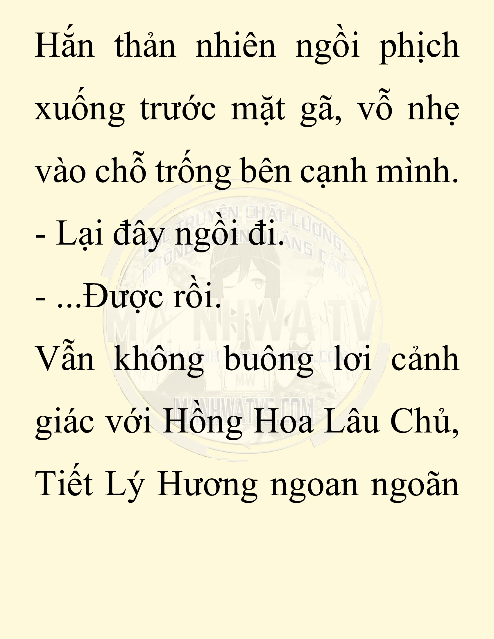 Đọc truyện SNVT[NOVEL] Ta Bắt Cóc Tiểu Nữ Đường Gia Tứ Xuyên - Chap 66: Tro Tàn