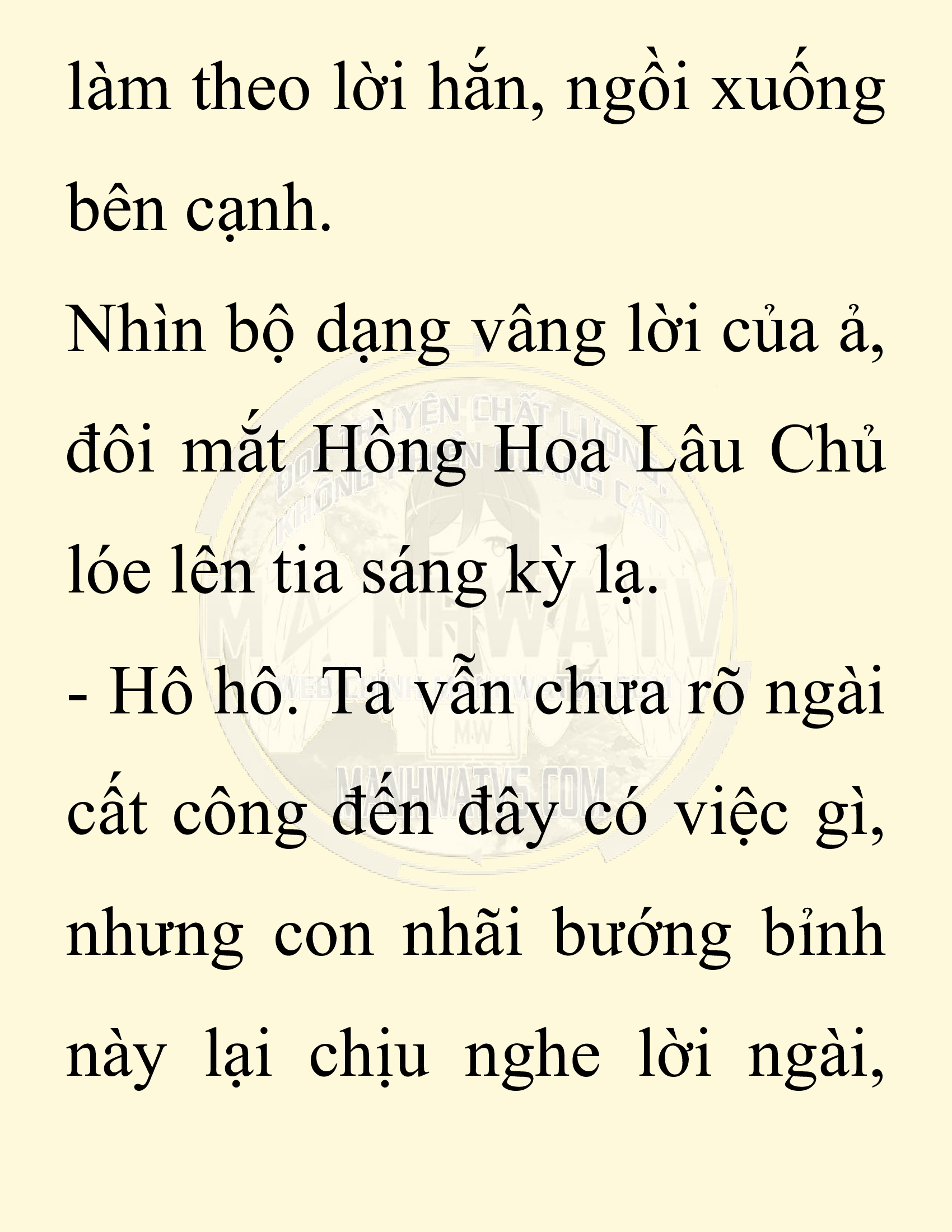 Đọc truyện SNVT[NOVEL] Ta Bắt Cóc Tiểu Nữ Đường Gia Tứ Xuyên - Chap 66: Tro Tàn