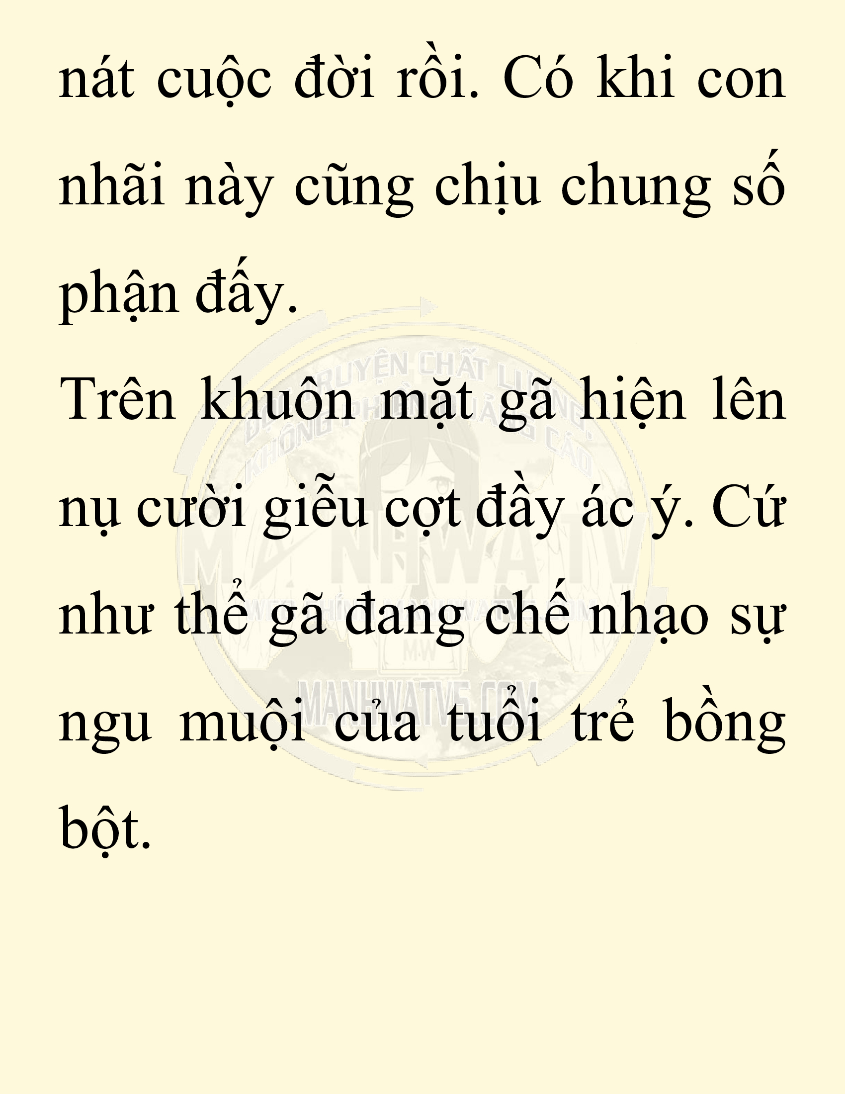 Đọc truyện SNVT[NOVEL] Ta Bắt Cóc Tiểu Nữ Đường Gia Tứ Xuyên - Chap 66: Tro Tàn