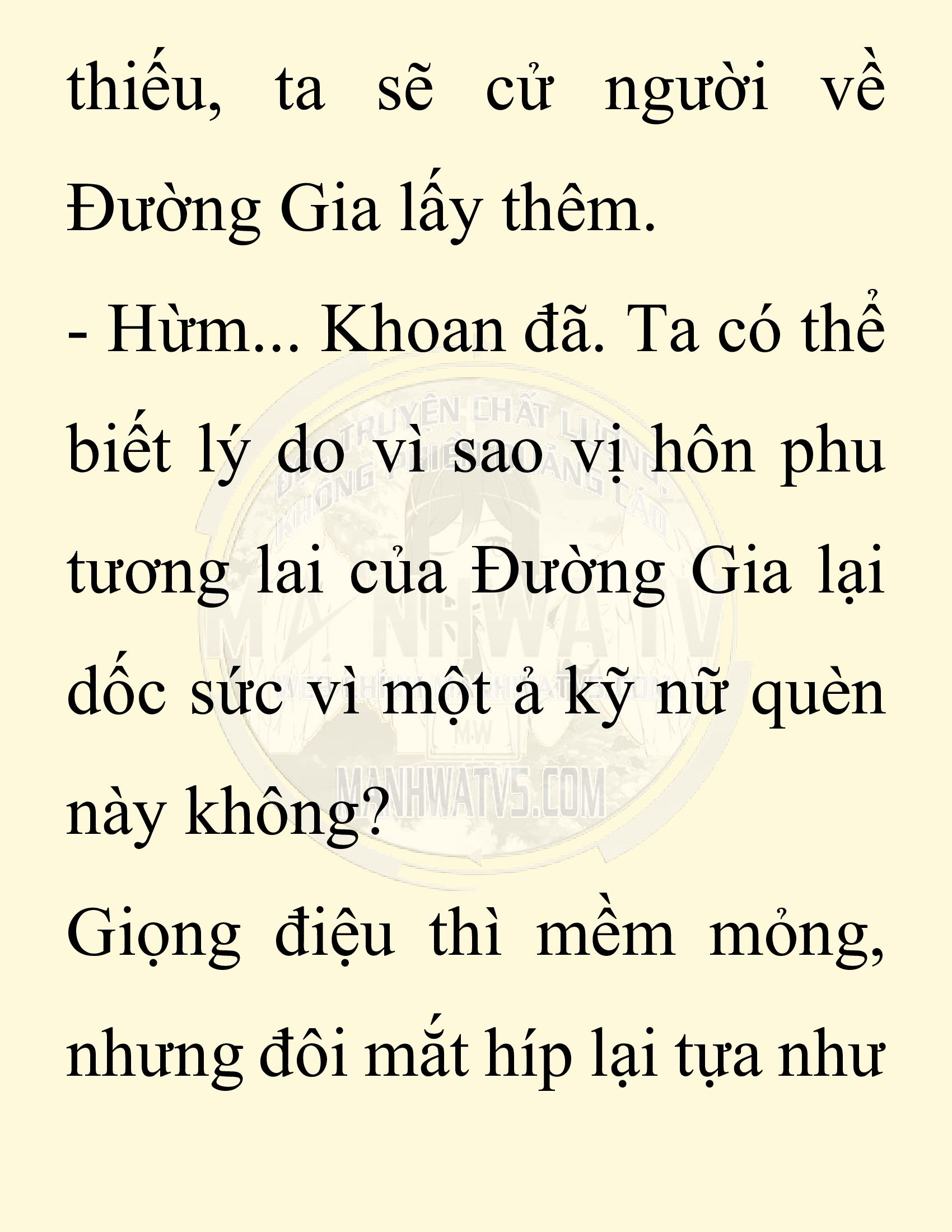 Đọc truyện SNVT[NOVEL] Ta Bắt Cóc Tiểu Nữ Đường Gia Tứ Xuyên - Chap 66: Tro Tàn