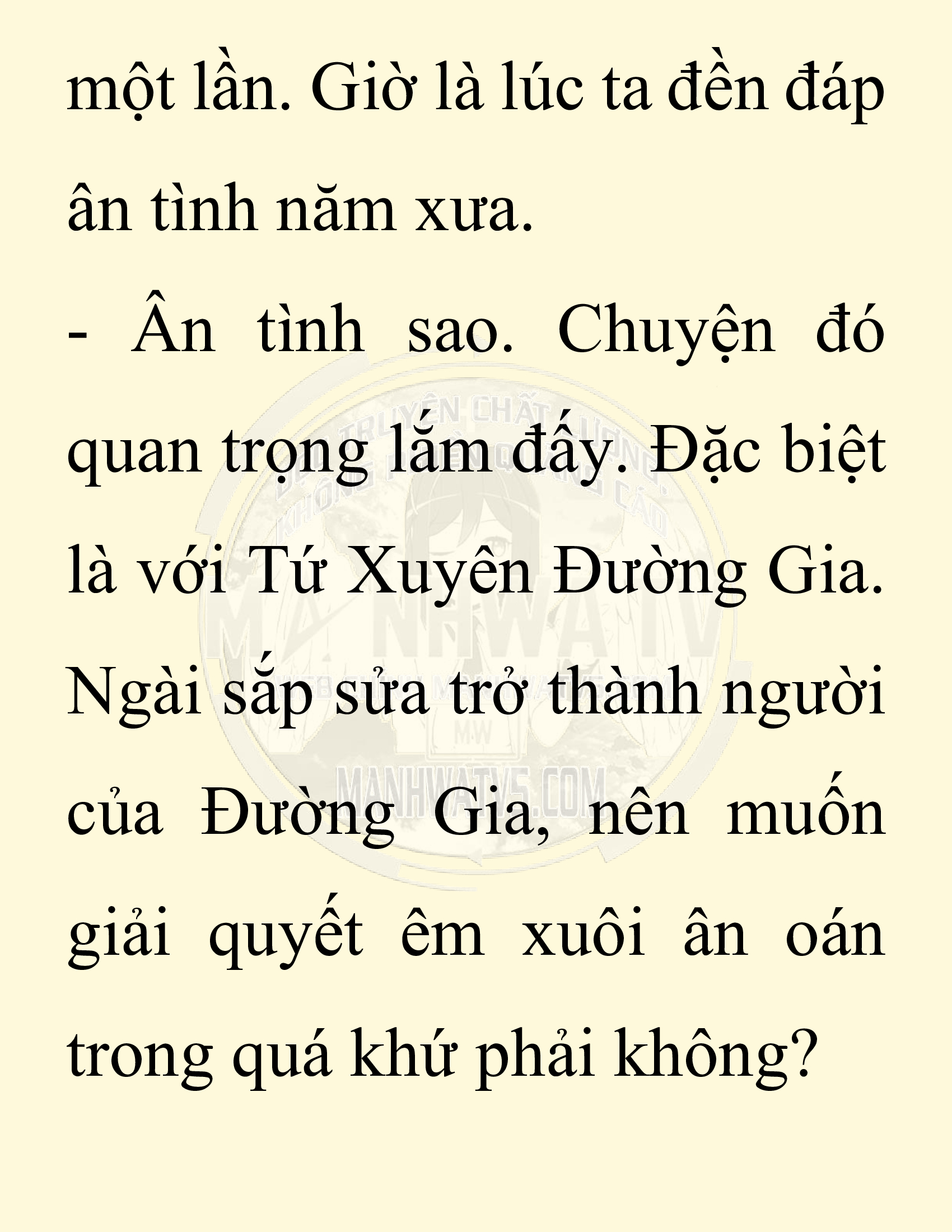 Đọc truyện SNVT[NOVEL] Ta Bắt Cóc Tiểu Nữ Đường Gia Tứ Xuyên - Chap 66: Tro Tàn