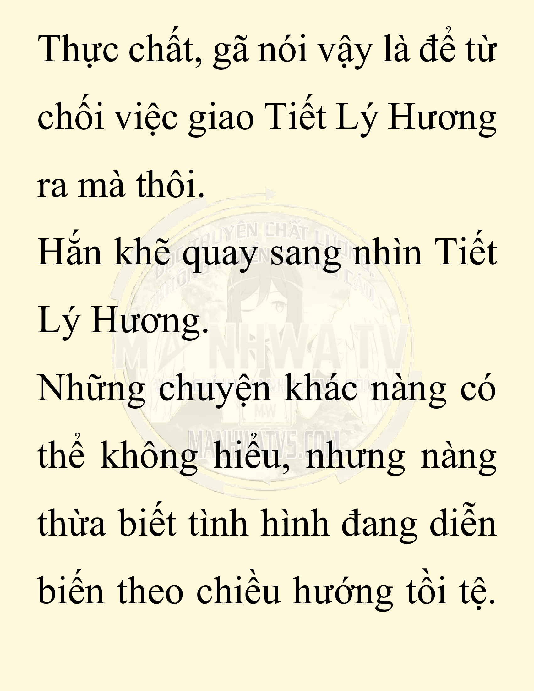 Đọc truyện SNVT[NOVEL] Ta Bắt Cóc Tiểu Nữ Đường Gia Tứ Xuyên - Chap 66: Tro Tàn