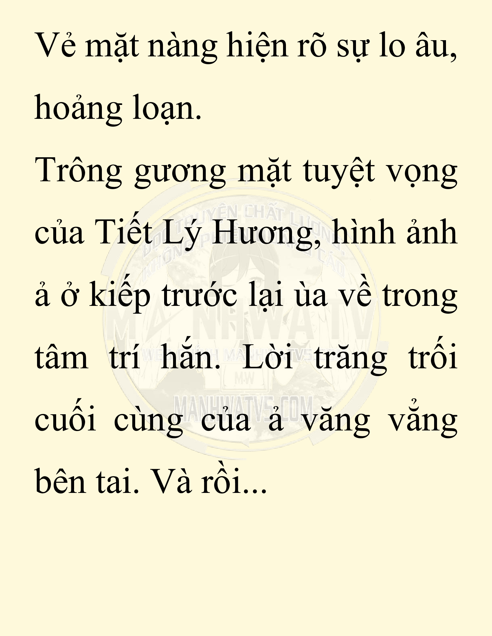 Đọc truyện SNVT[NOVEL] Ta Bắt Cóc Tiểu Nữ Đường Gia Tứ Xuyên - Chap 66: Tro Tàn
