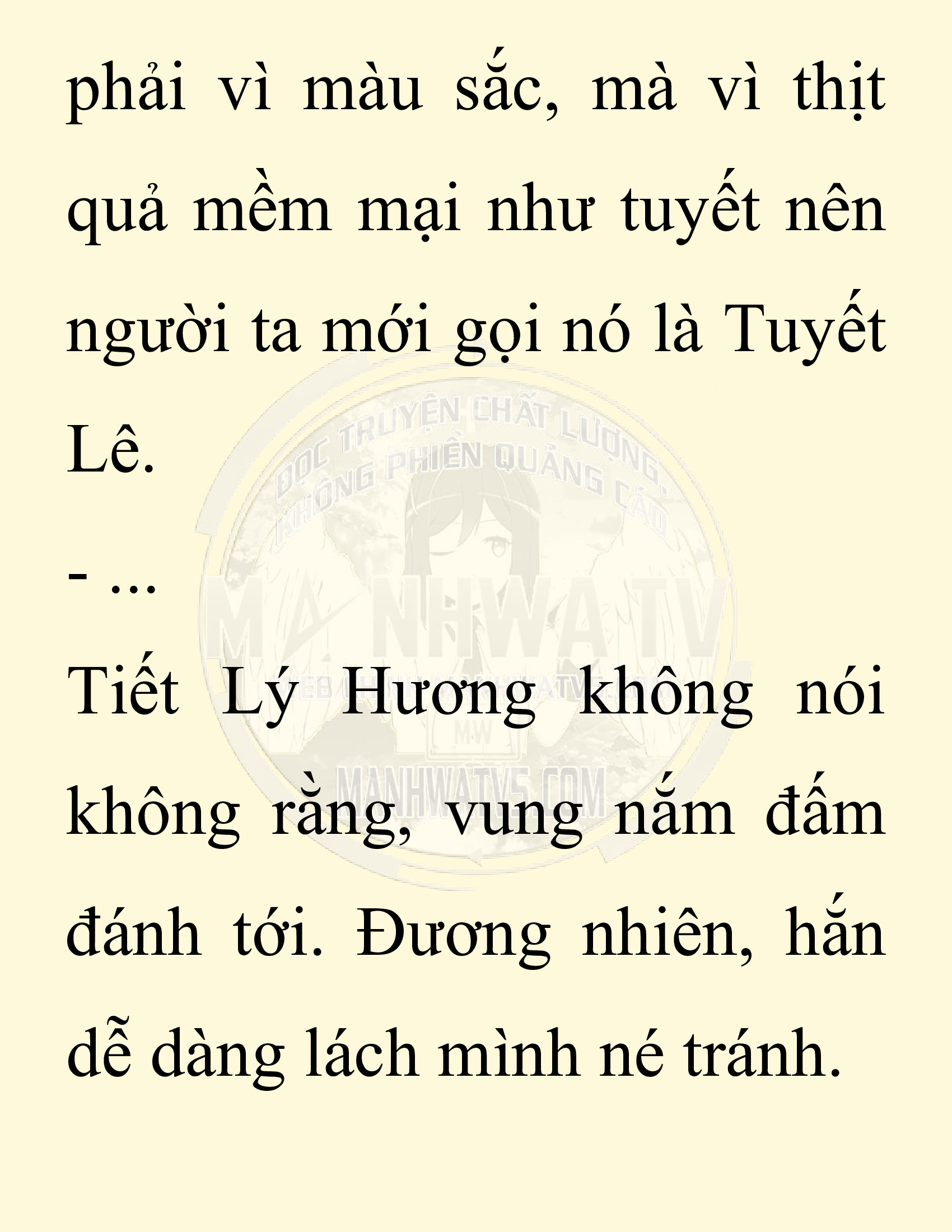 Đọc truyện SNVT[NOVEL] Ta Bắt Cóc Tiểu Nữ Đường Gia Tứ Xuyên - Chap 67: Tàn Hương