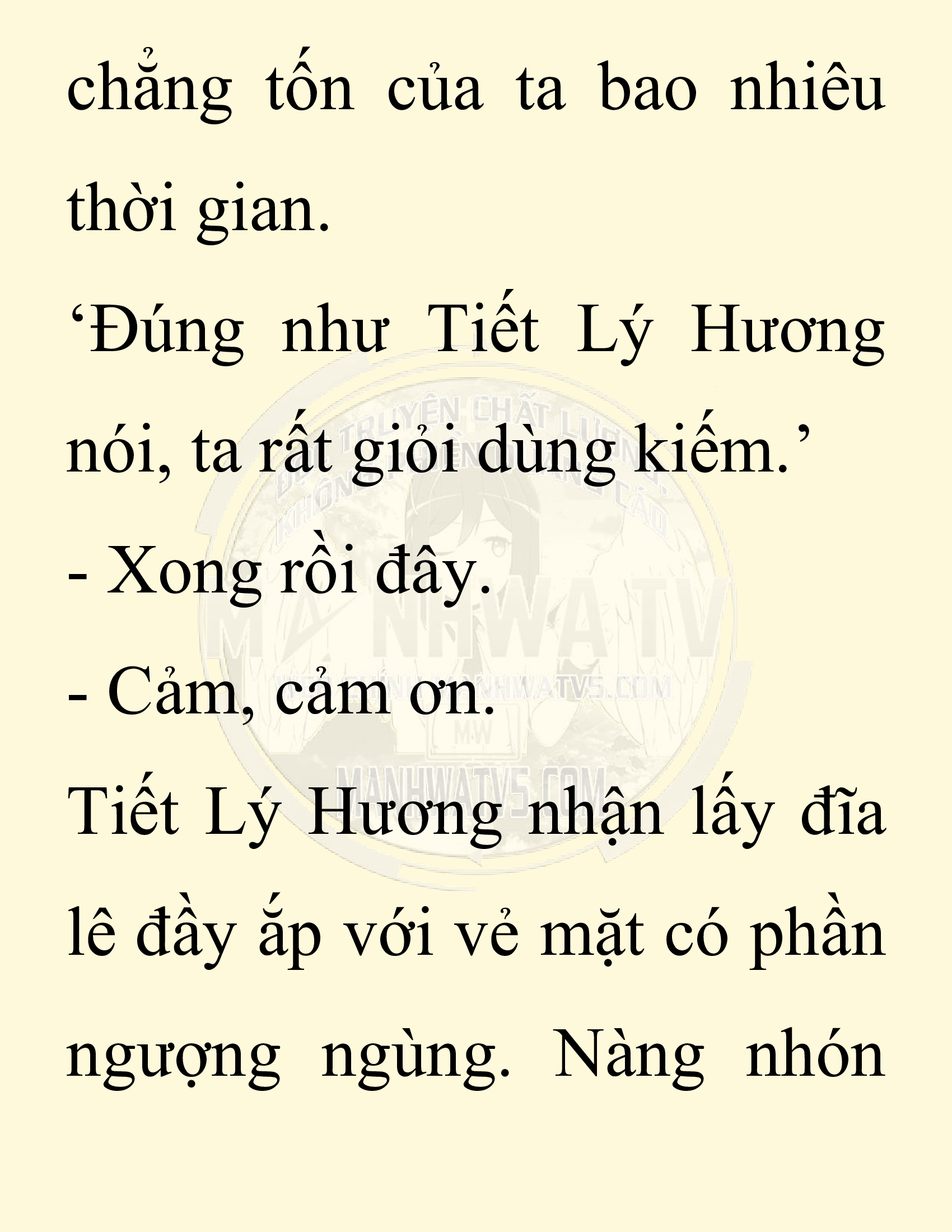 Đọc truyện SNVT[NOVEL] Ta Bắt Cóc Tiểu Nữ Đường Gia Tứ Xuyên - Chap 67: Tàn Hương