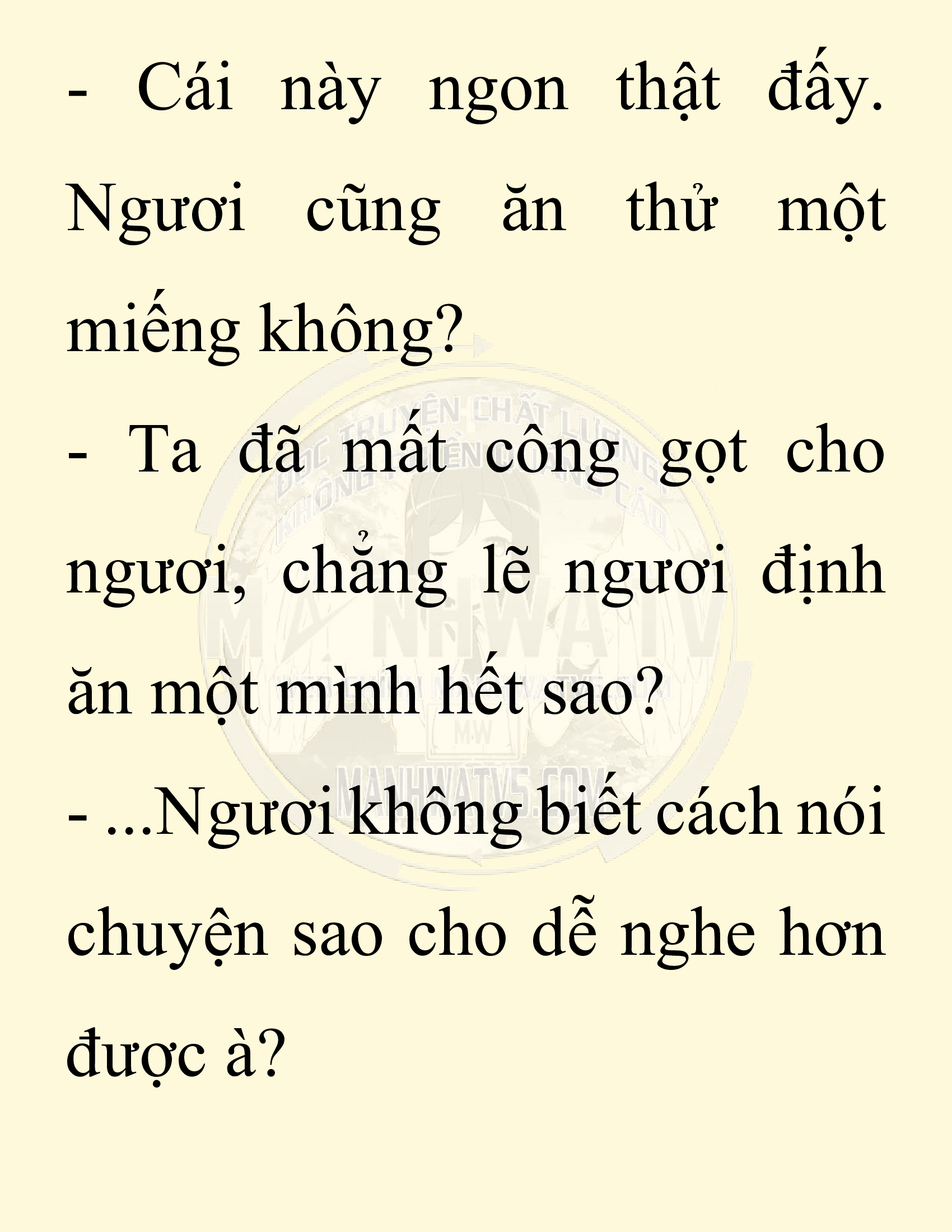 Đọc truyện SNVT[NOVEL] Ta Bắt Cóc Tiểu Nữ Đường Gia Tứ Xuyên - Chap 67: Tàn Hương