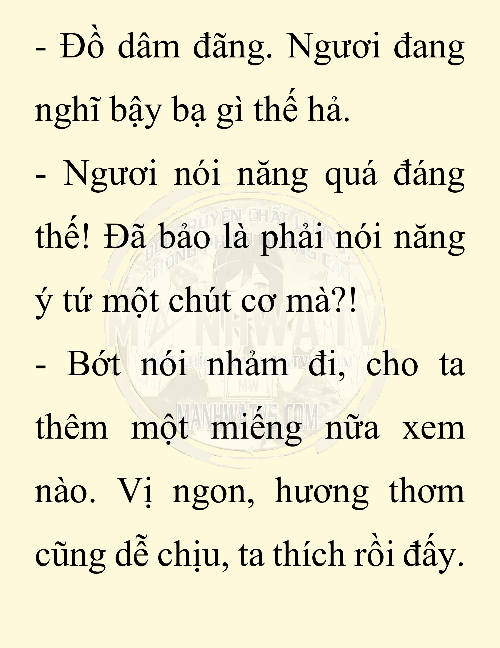 Đọc truyện SNVT[NOVEL] Ta Bắt Cóc Tiểu Nữ Đường Gia Tứ Xuyên - Chap 67: Tàn Hương