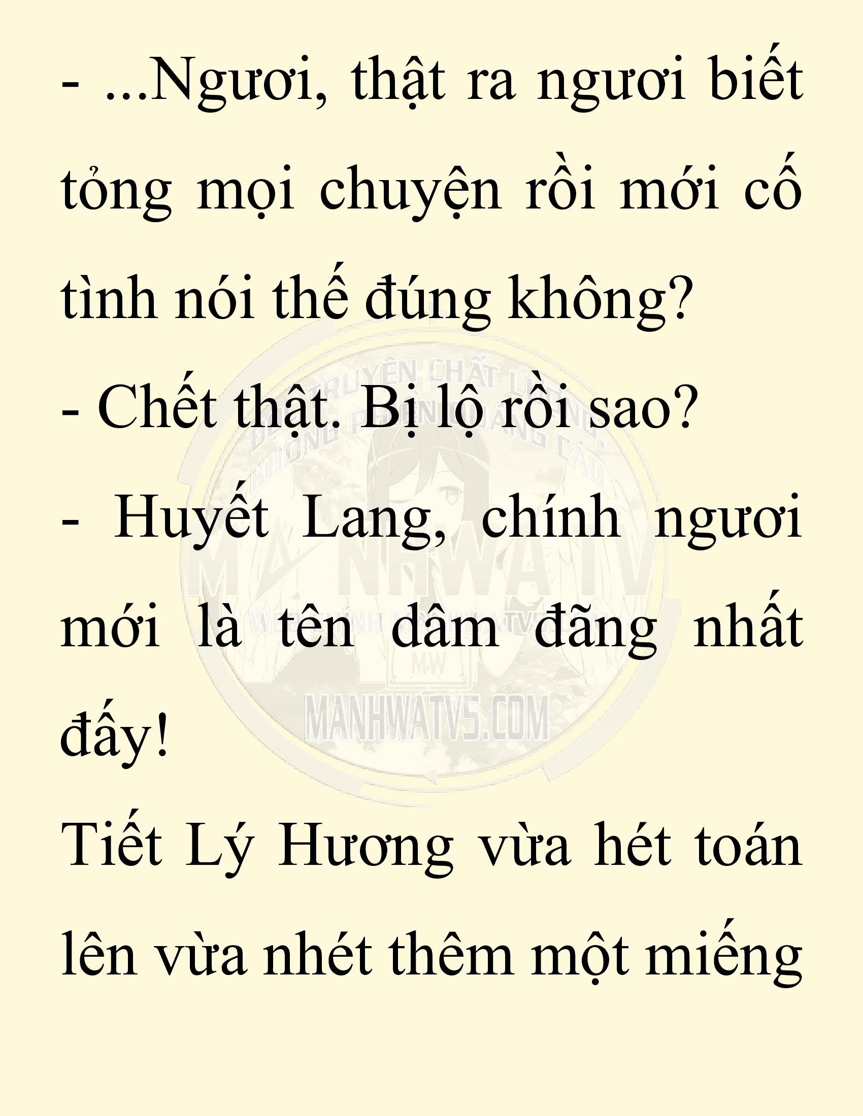 Đọc truyện SNVT[NOVEL] Ta Bắt Cóc Tiểu Nữ Đường Gia Tứ Xuyên - Chap 67: Tàn Hương