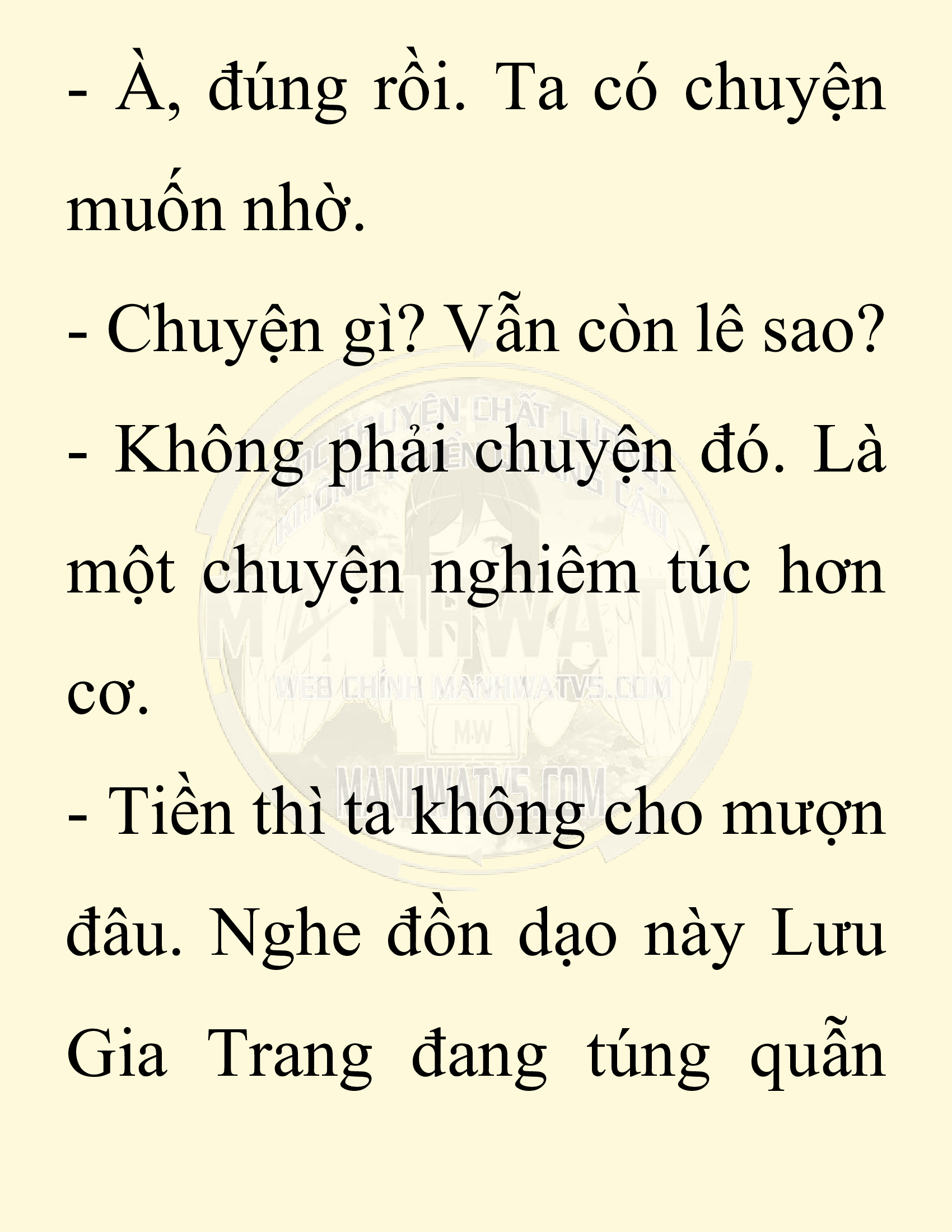 Đọc truyện SNVT[NOVEL] Ta Bắt Cóc Tiểu Nữ Đường Gia Tứ Xuyên - Chap 67: Tàn Hương