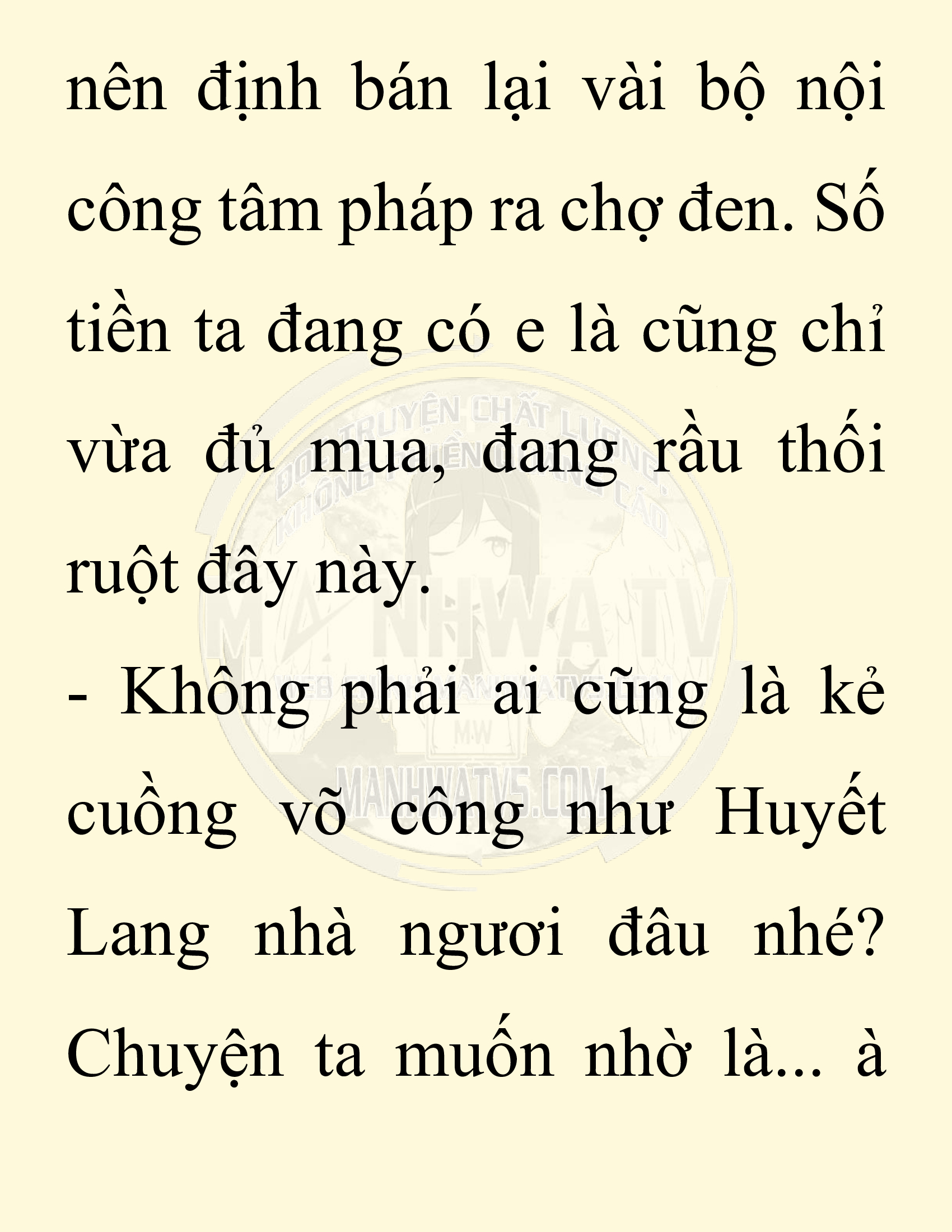 Đọc truyện SNVT[NOVEL] Ta Bắt Cóc Tiểu Nữ Đường Gia Tứ Xuyên - Chap 67: Tàn Hương