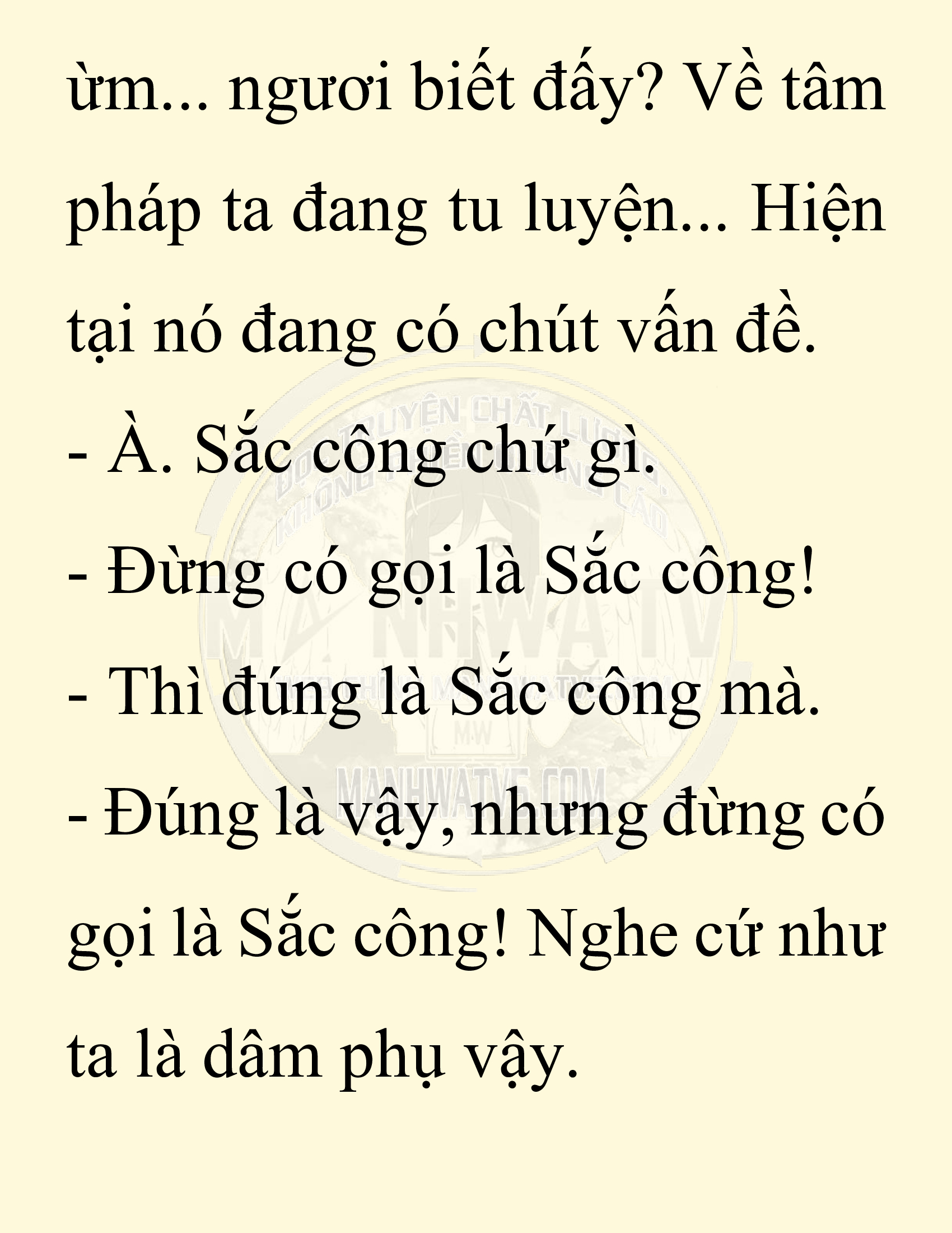 Đọc truyện SNVT[NOVEL] Ta Bắt Cóc Tiểu Nữ Đường Gia Tứ Xuyên - Chap 67: Tàn Hương