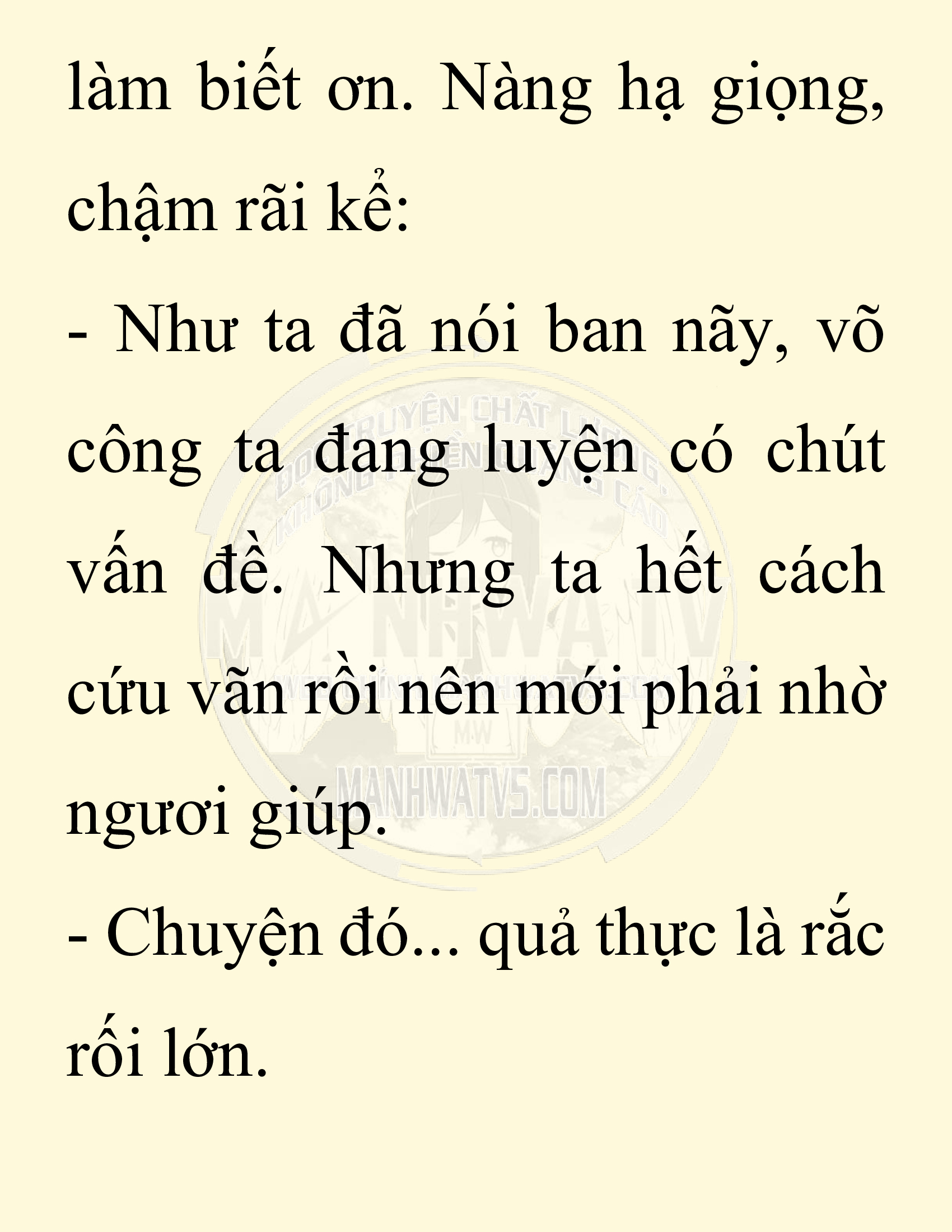 Đọc truyện SNVT[NOVEL] Ta Bắt Cóc Tiểu Nữ Đường Gia Tứ Xuyên - Chap 67: Tàn Hương