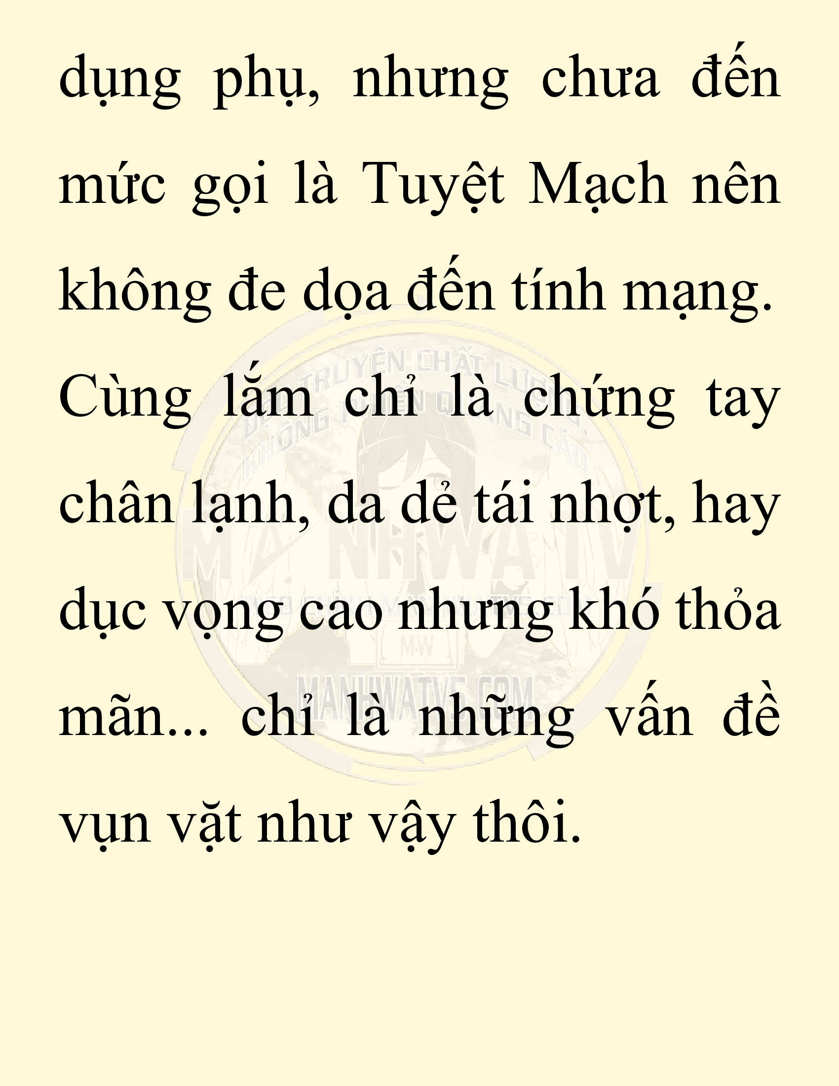 Đọc truyện SNVT[NOVEL] Ta Bắt Cóc Tiểu Nữ Đường Gia Tứ Xuyên - Chap 67: Tàn Hương