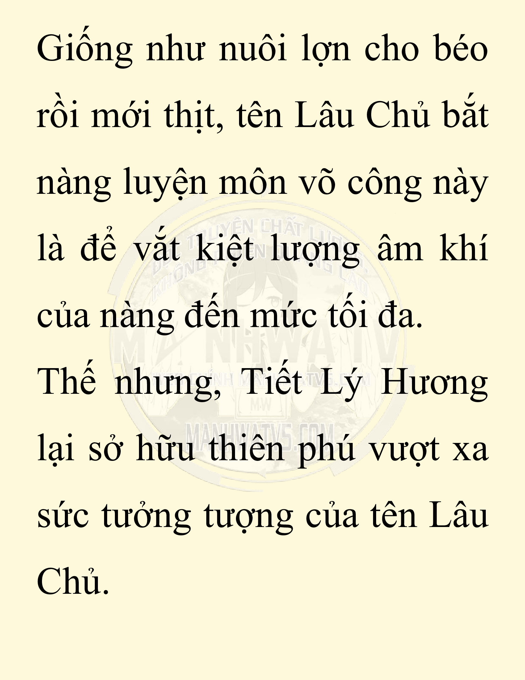 Đọc truyện SNVT[NOVEL] Ta Bắt Cóc Tiểu Nữ Đường Gia Tứ Xuyên - Chap 67: Tàn Hương