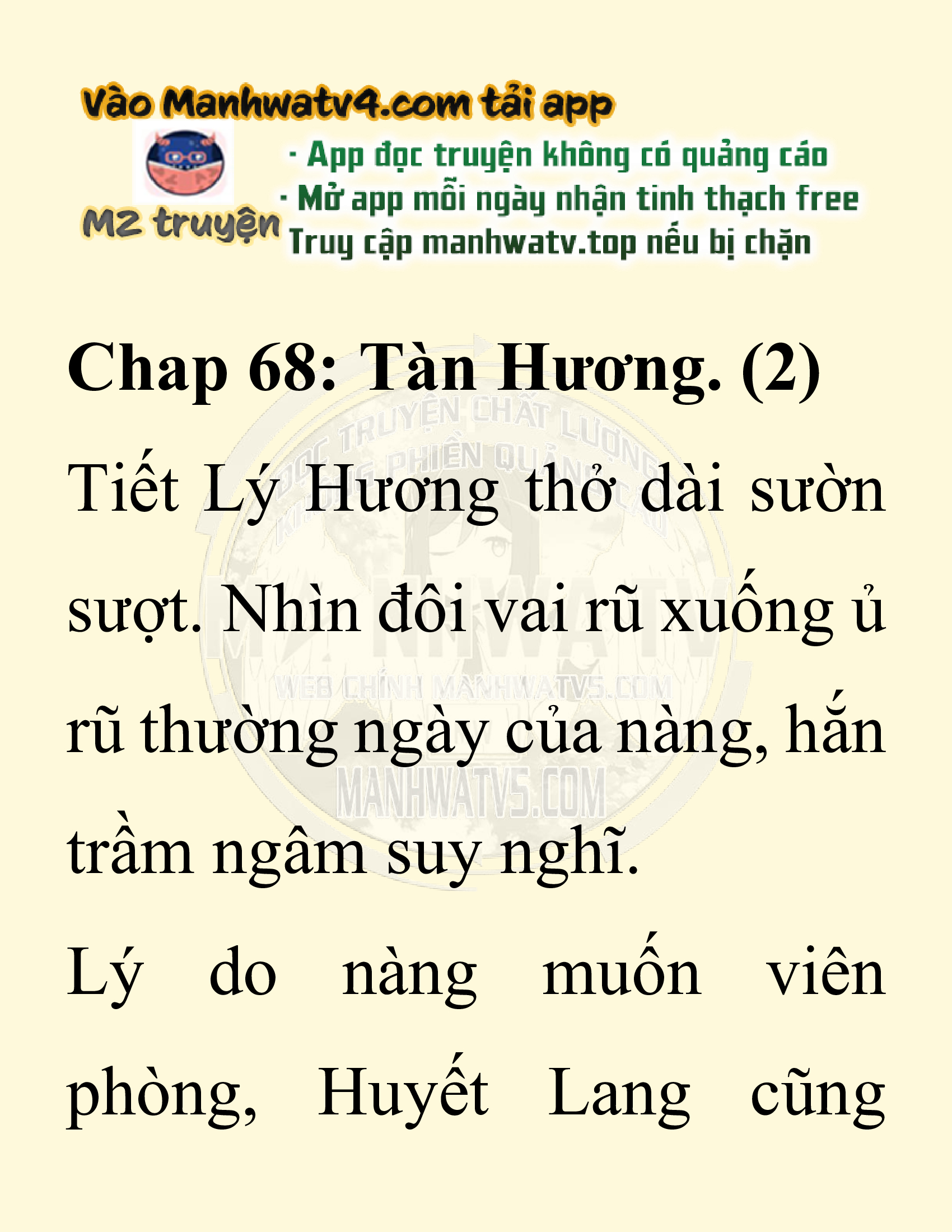 Đọc truyện SNVT[NOVEL] Ta Bắt Cóc Tiểu Nữ Đường Gia Tứ Xuyên - Chap 68: Tàn Hương