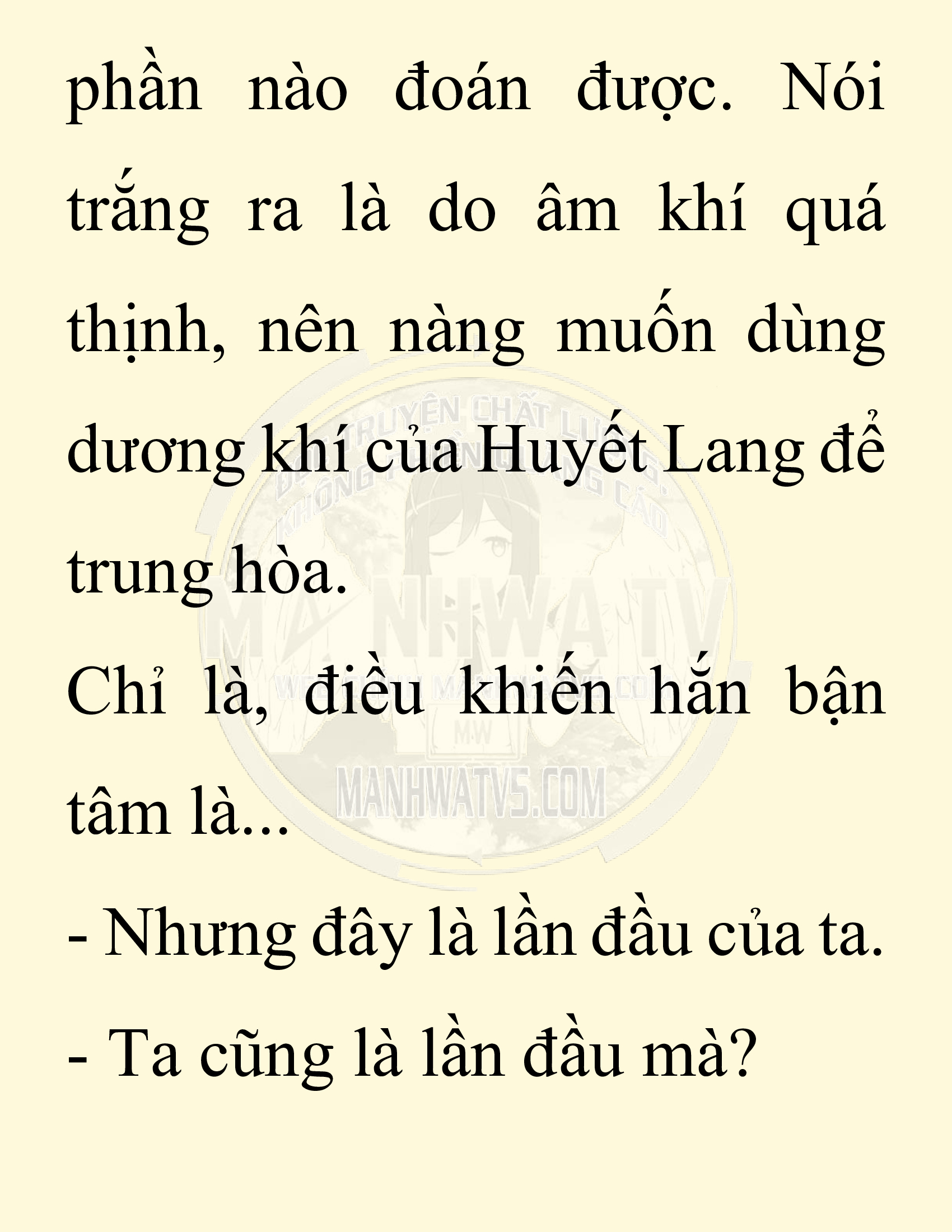 Đọc truyện SNVT[NOVEL] Ta Bắt Cóc Tiểu Nữ Đường Gia Tứ Xuyên - Chap 68: Tàn Hương