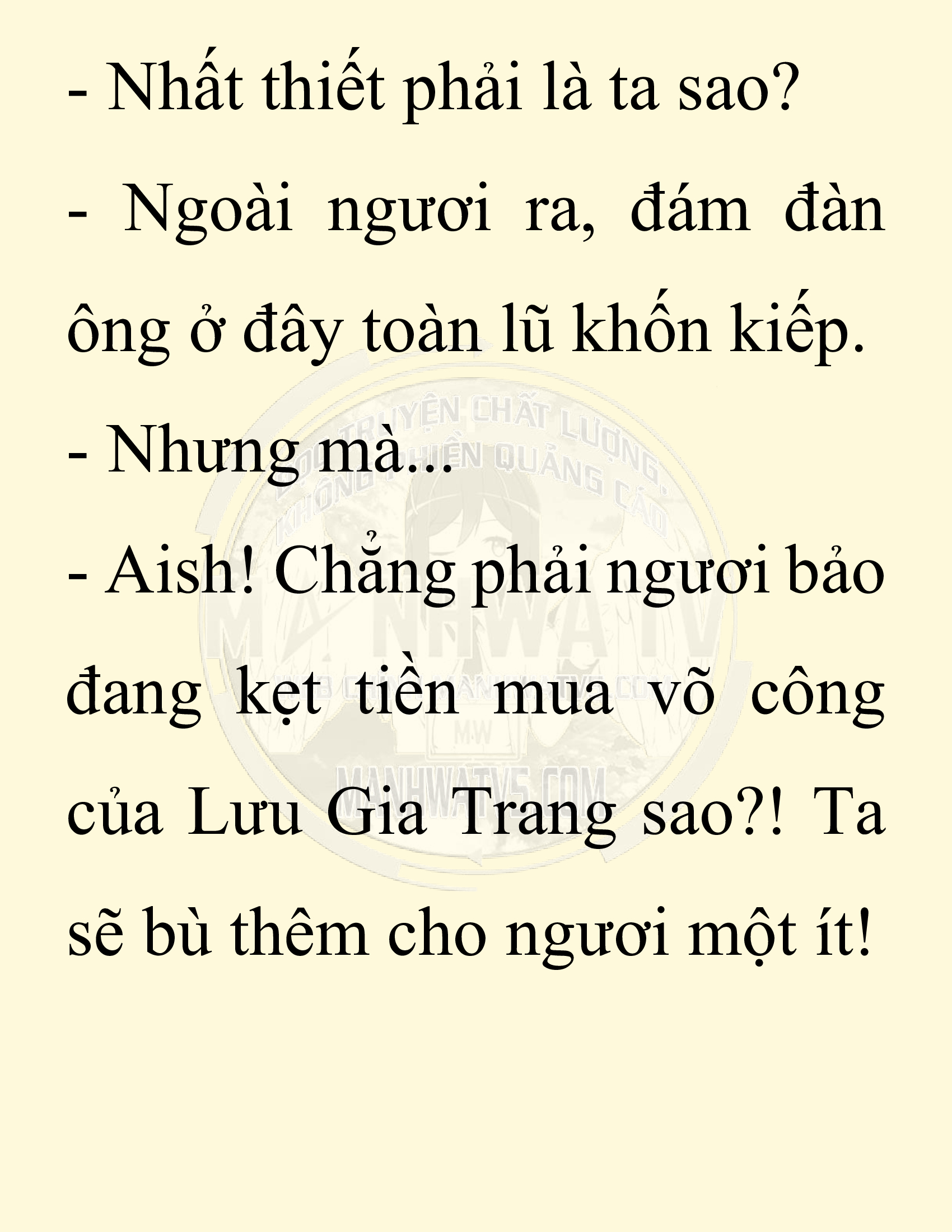 Đọc truyện SNVT[NOVEL] Ta Bắt Cóc Tiểu Nữ Đường Gia Tứ Xuyên - Chap 68: Tàn Hương