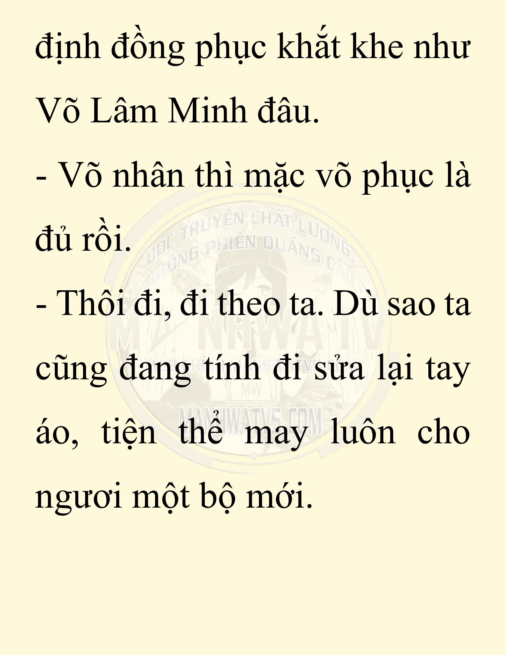 Đọc truyện SNVT[NOVEL] Ta Bắt Cóc Tiểu Nữ Đường Gia Tứ Xuyên - Chap 68: Tàn Hương