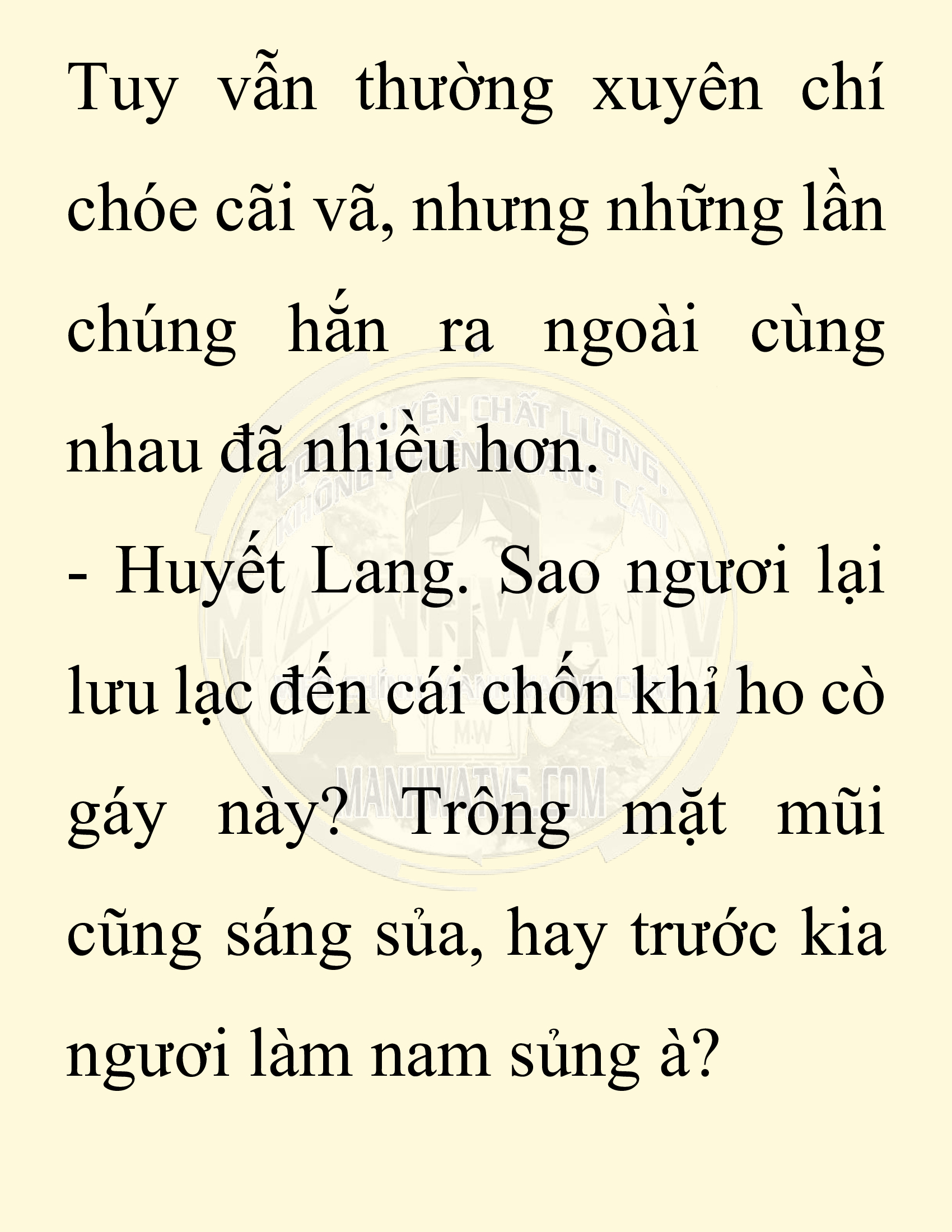 Đọc truyện SNVT[NOVEL] Ta Bắt Cóc Tiểu Nữ Đường Gia Tứ Xuyên - Chap 68: Tàn Hương