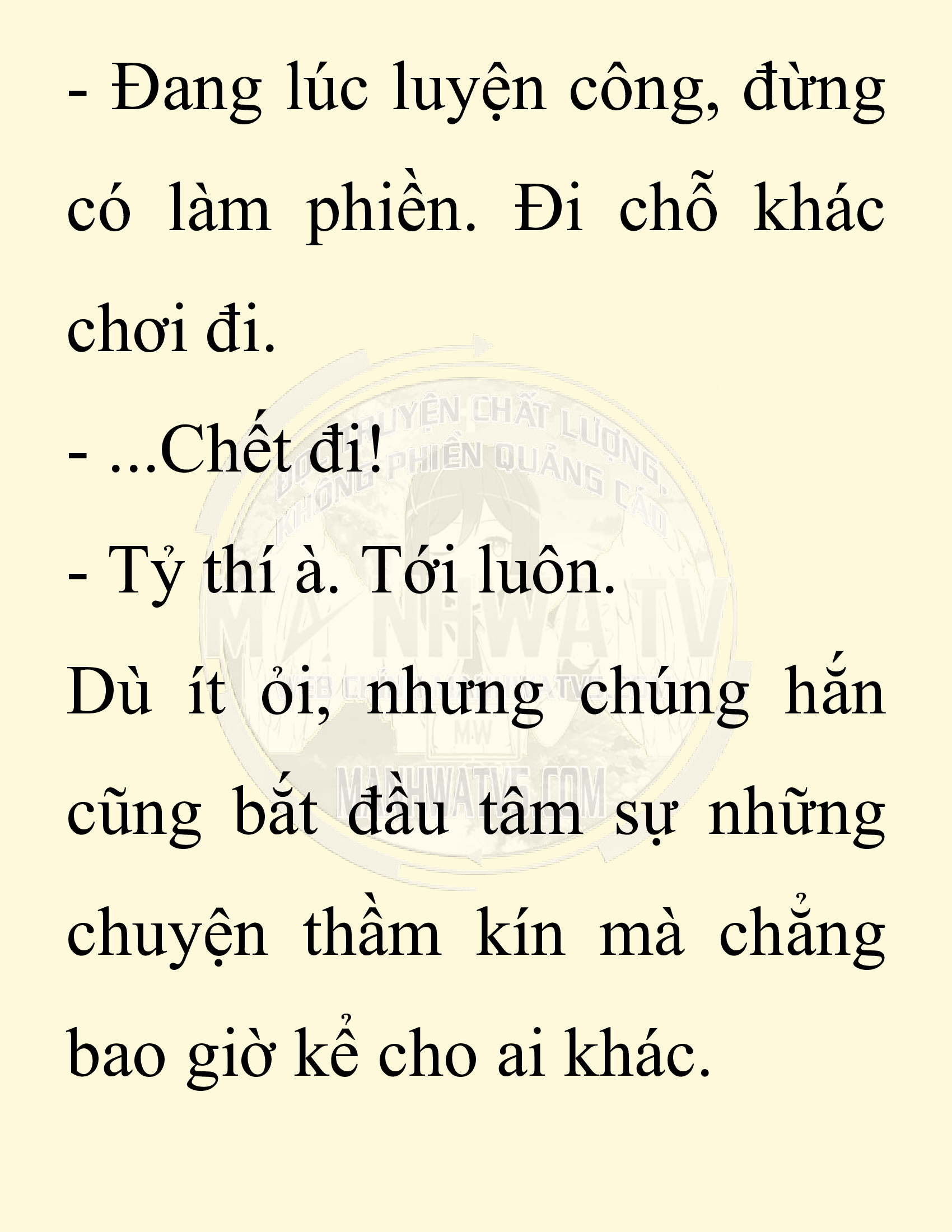 Đọc truyện SNVT[NOVEL] Ta Bắt Cóc Tiểu Nữ Đường Gia Tứ Xuyên - Chap 68: Tàn Hương