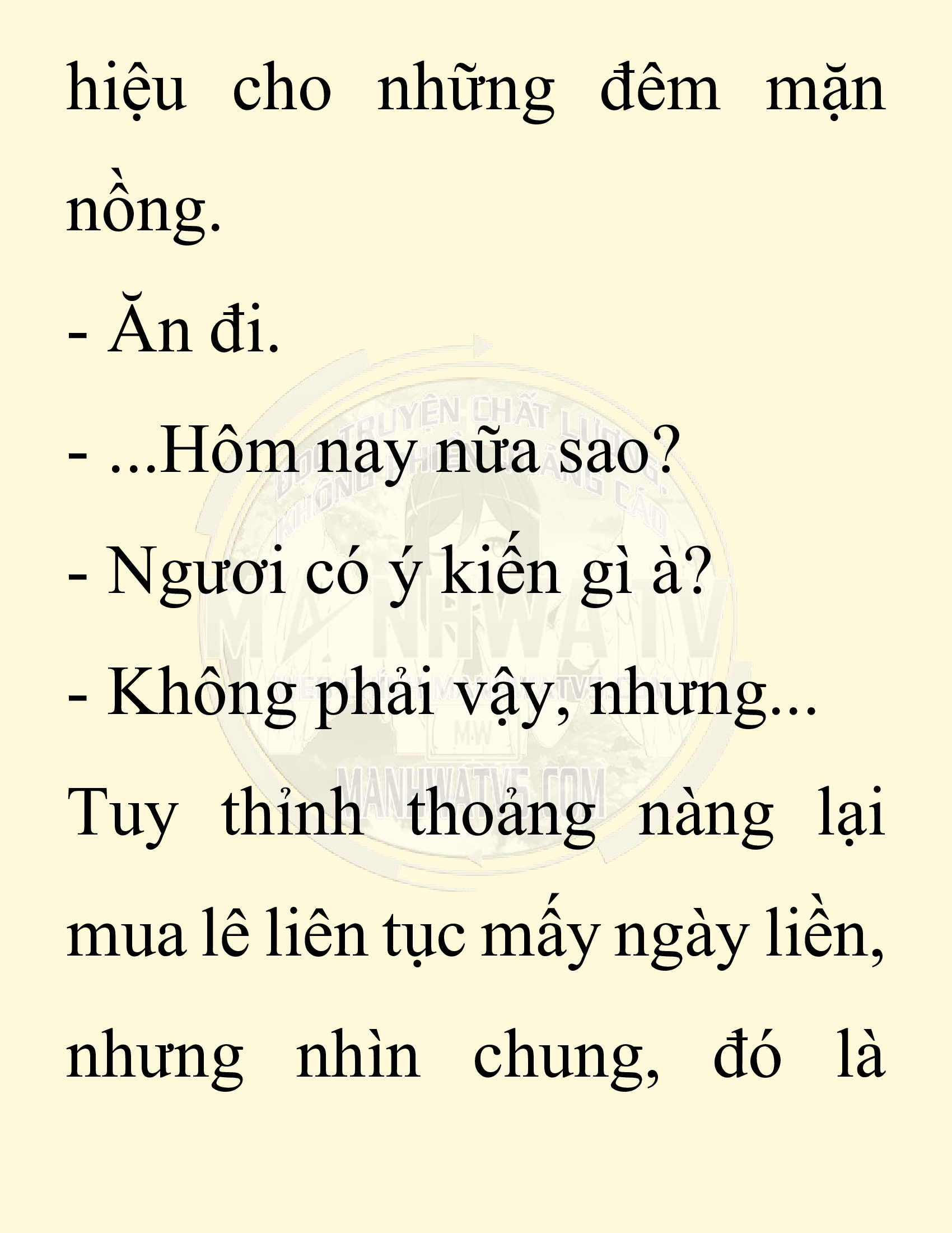 Đọc truyện SNVT[NOVEL] Ta Bắt Cóc Tiểu Nữ Đường Gia Tứ Xuyên - Chap 68: Tàn Hương