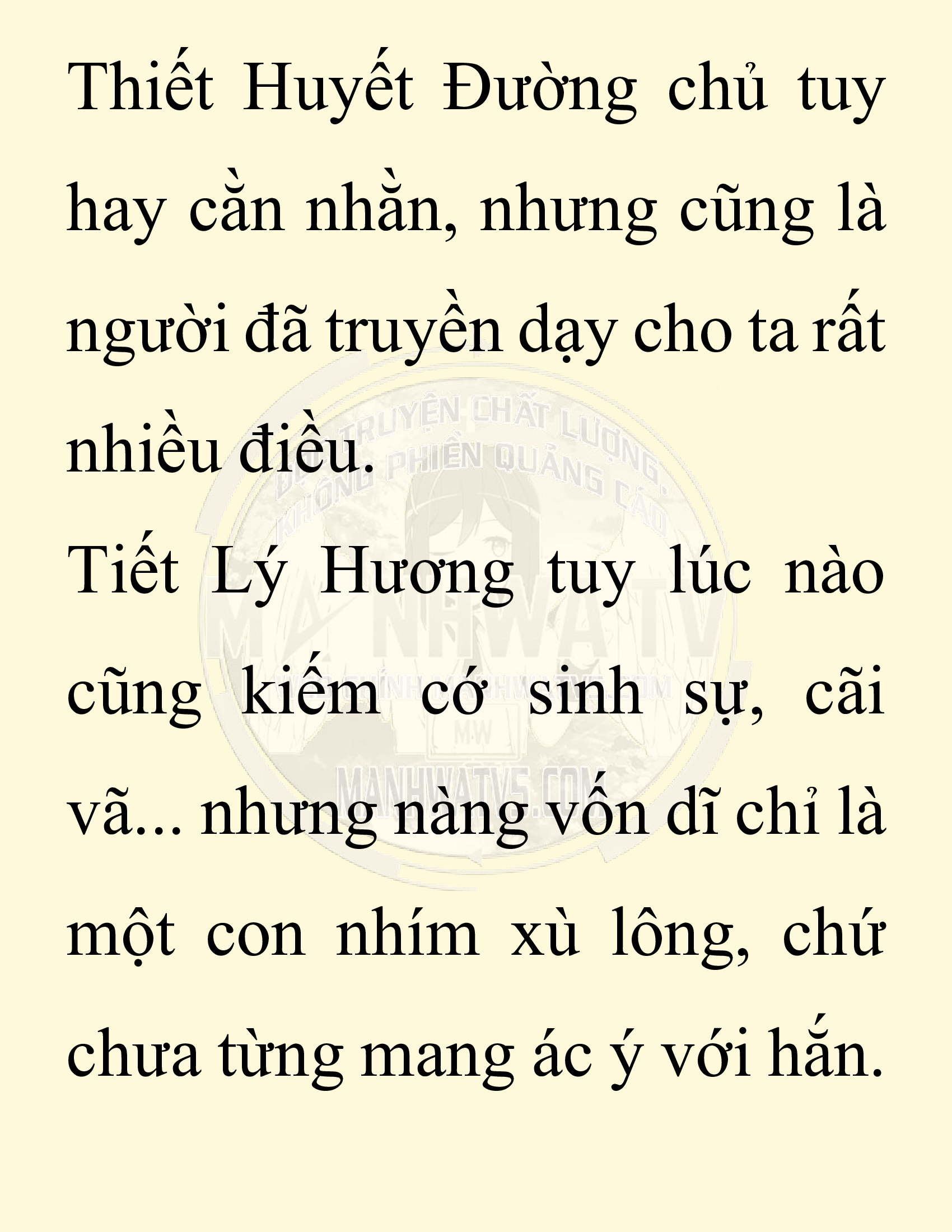 Đọc truyện SNVT[NOVEL] Ta Bắt Cóc Tiểu Nữ Đường Gia Tứ Xuyên - Chap 68: Tàn Hương
